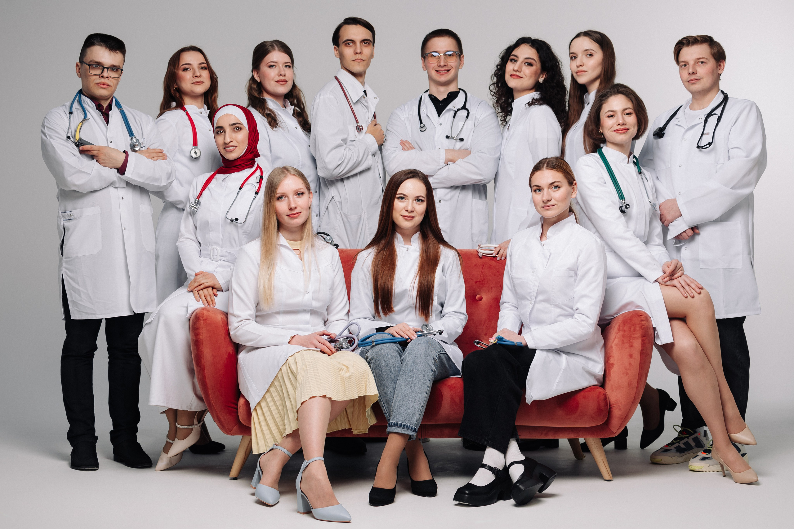 Студия VS. Импульсный свет. Портретный фотограф в Иваново Виталий Павлинский