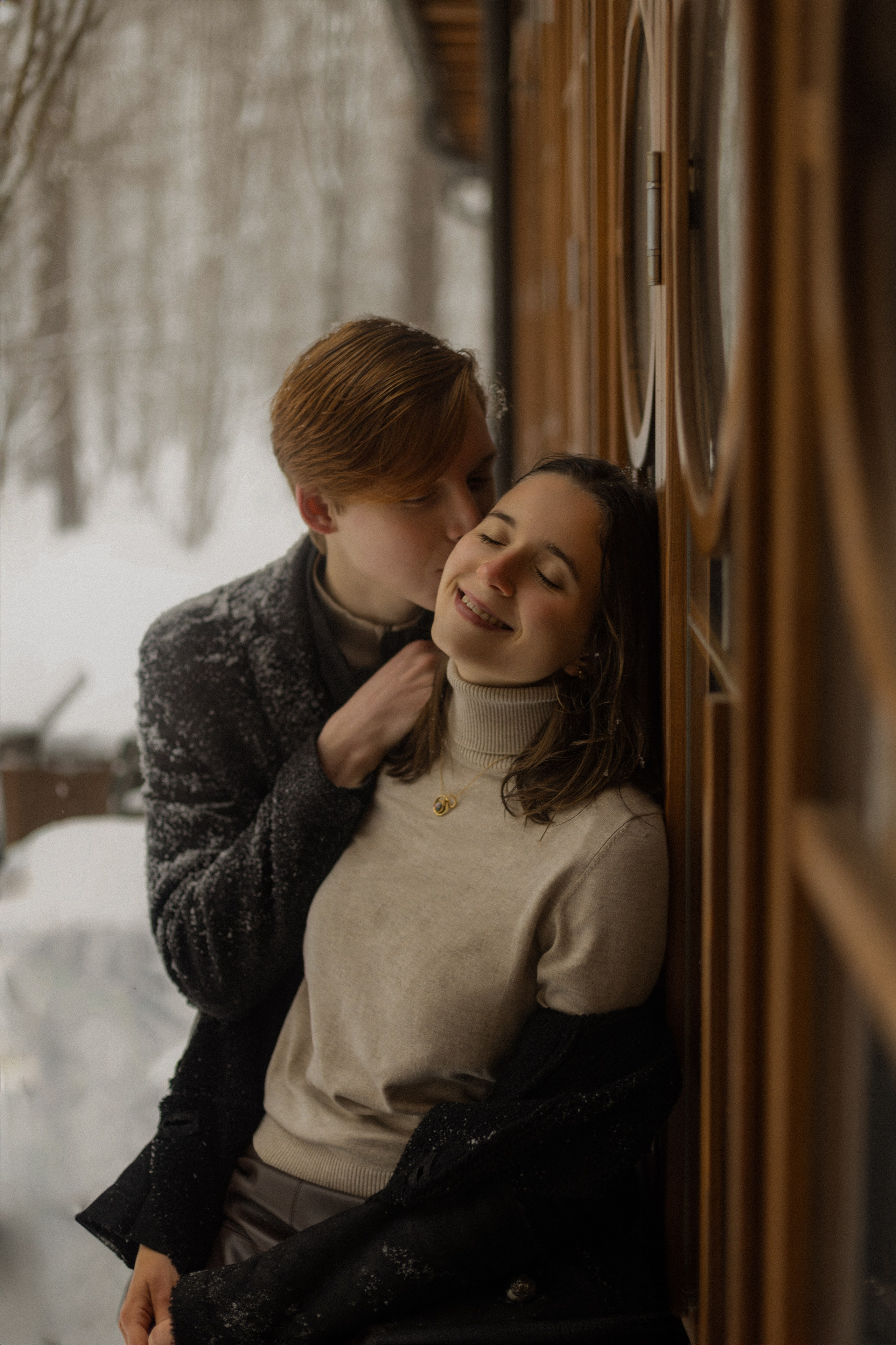 Христина & Андрей. Кузьмина Анастасия — контент-фотограф | Москва