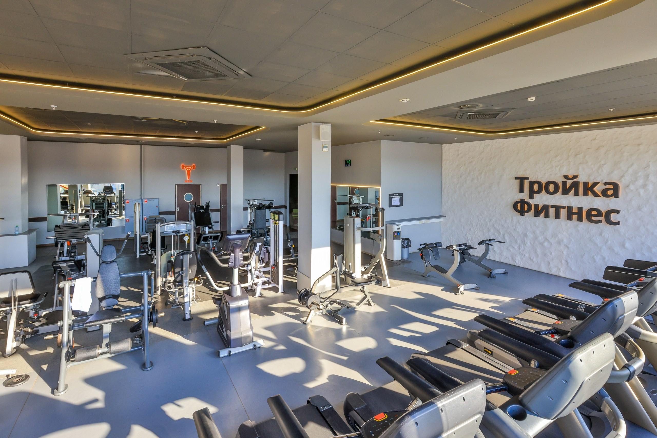 ТРОЙКА ФИТНЕС. Фотограф в Туле Крупский АнДРей. Фотостудия «КАДР71» в Туле