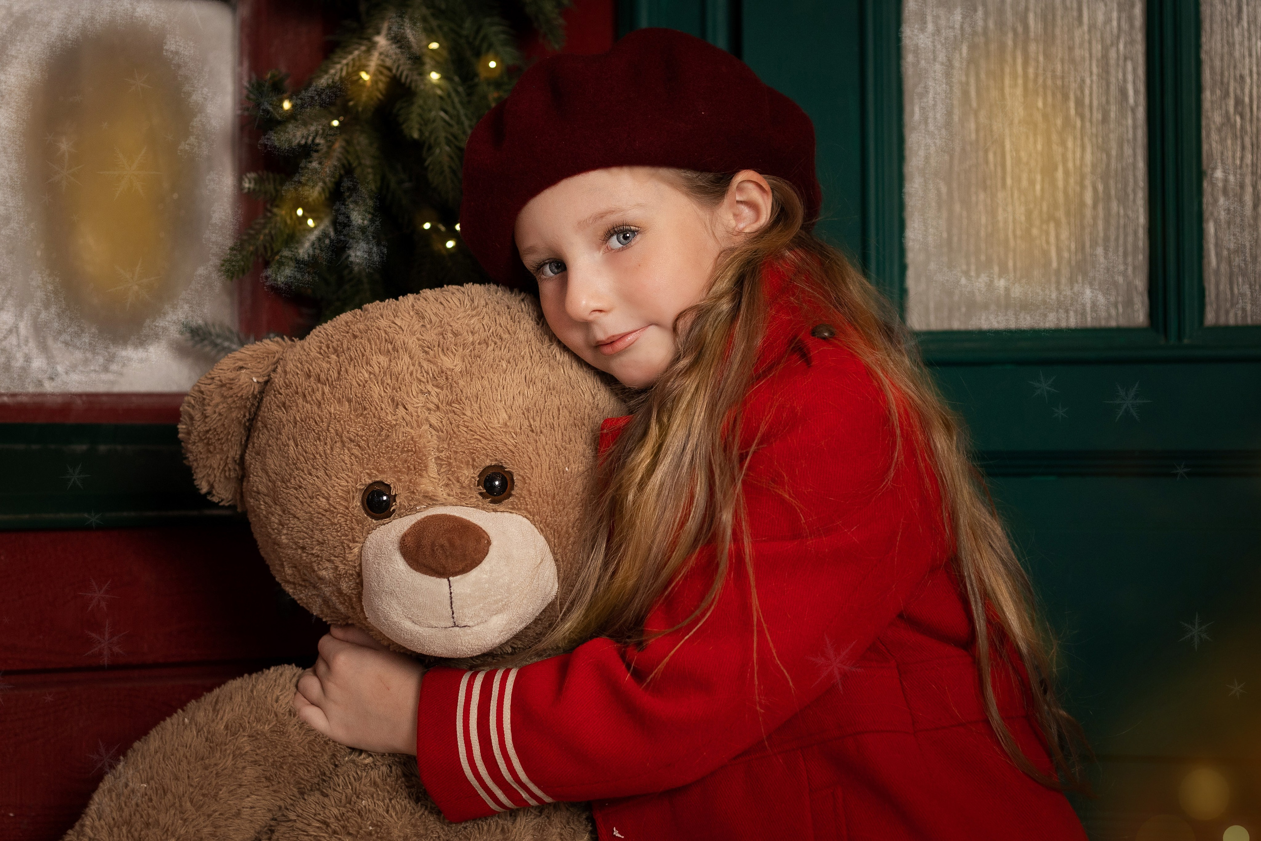 Детская. Семейный и детский фотограф в Санкт-Петербурге Павлова Елена