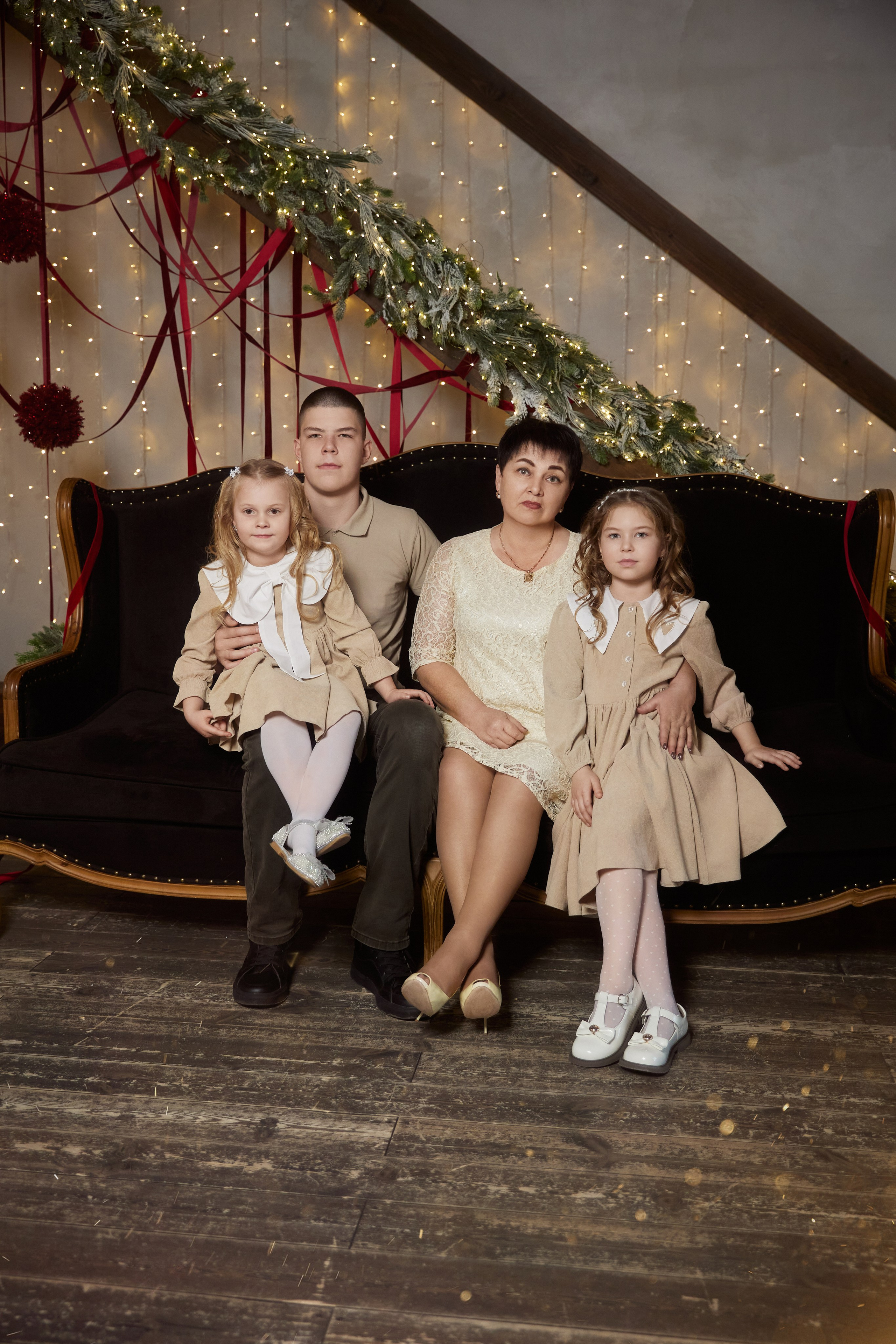 Дарья. Фотограф женского портрета, беременности и материнства Харькова Елена