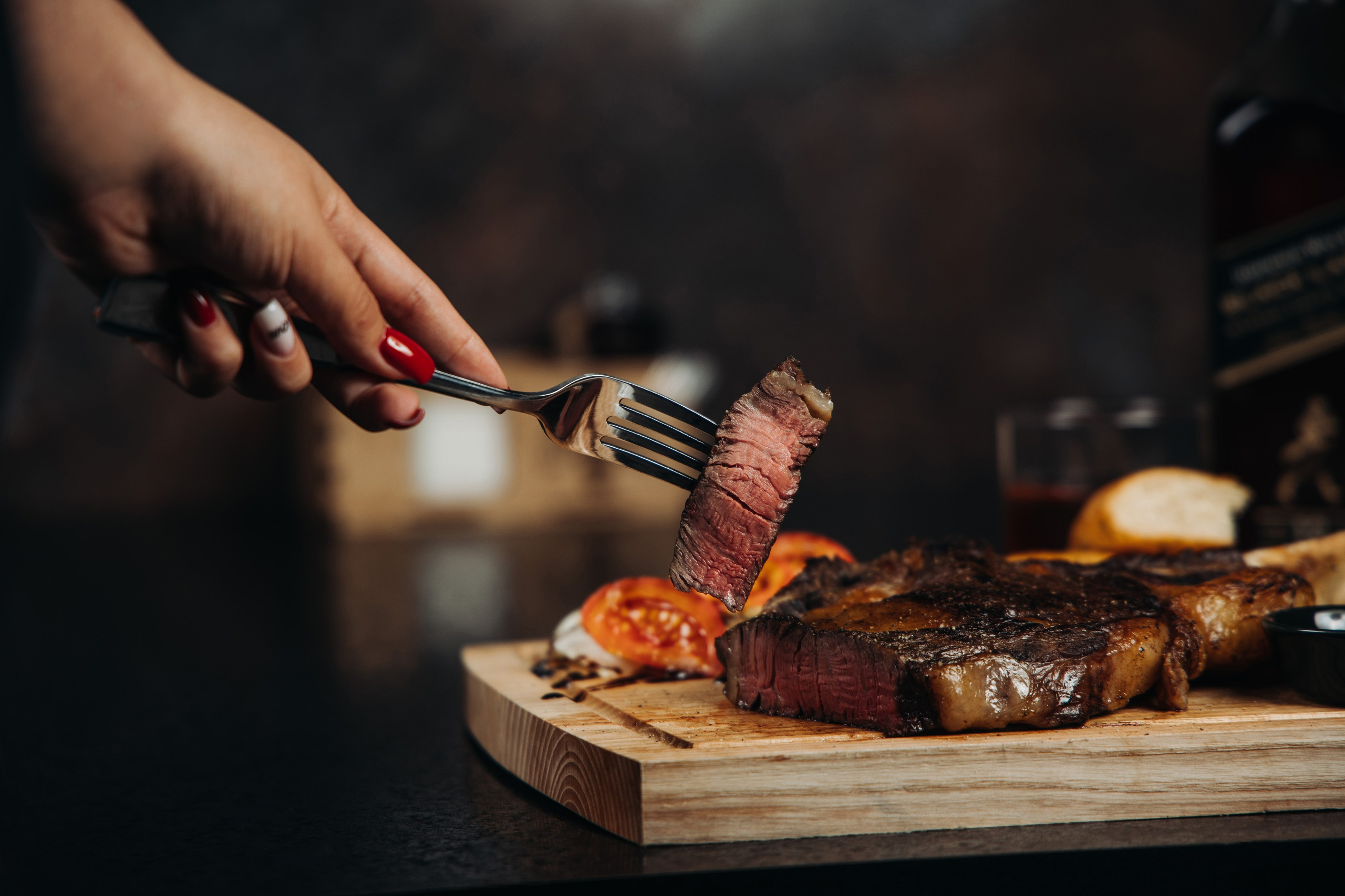 Меню МЕРА ВКУСА