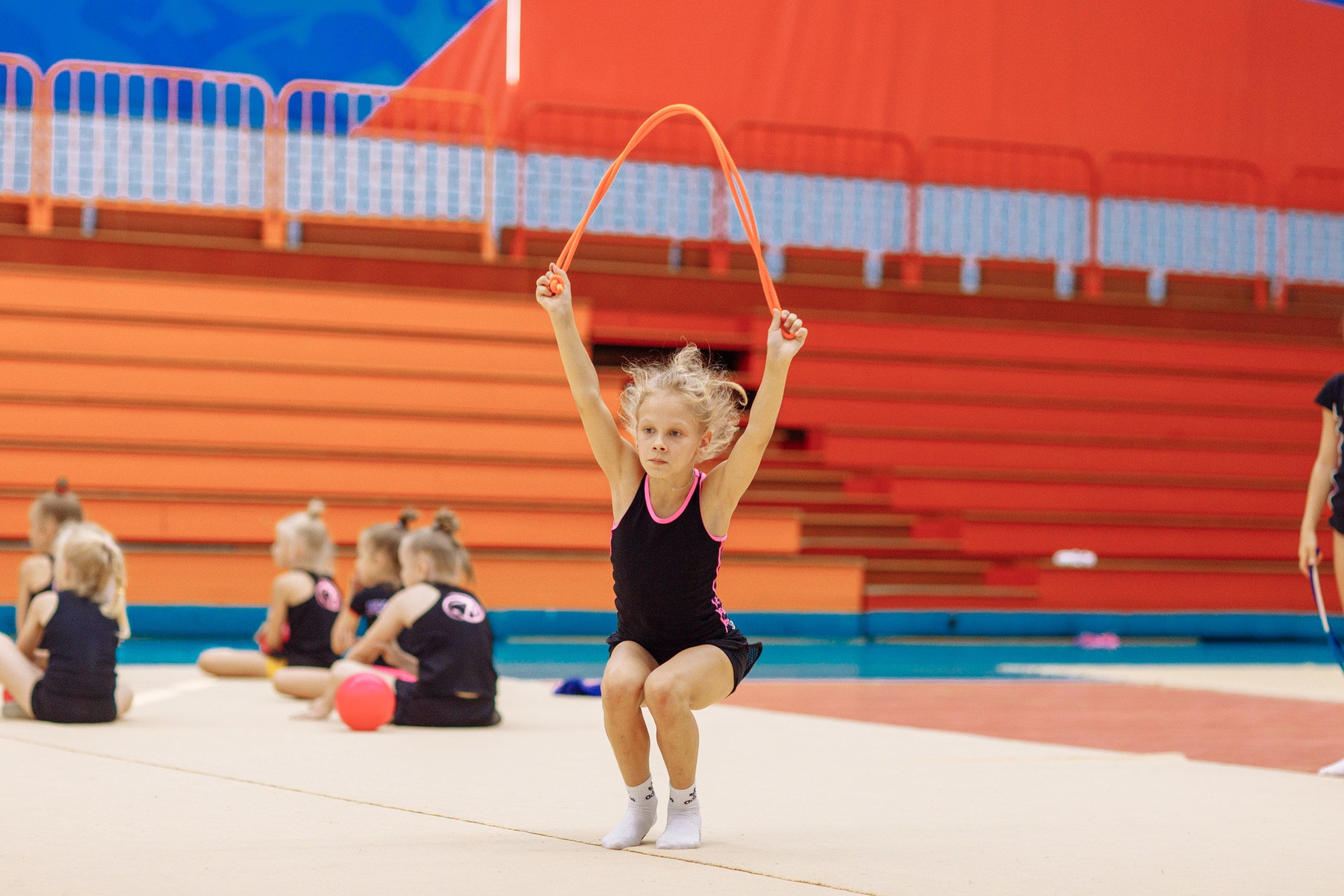 Гимнастика. Сборы. Свадебный фотограф в Ярославле Анастасия Архипова