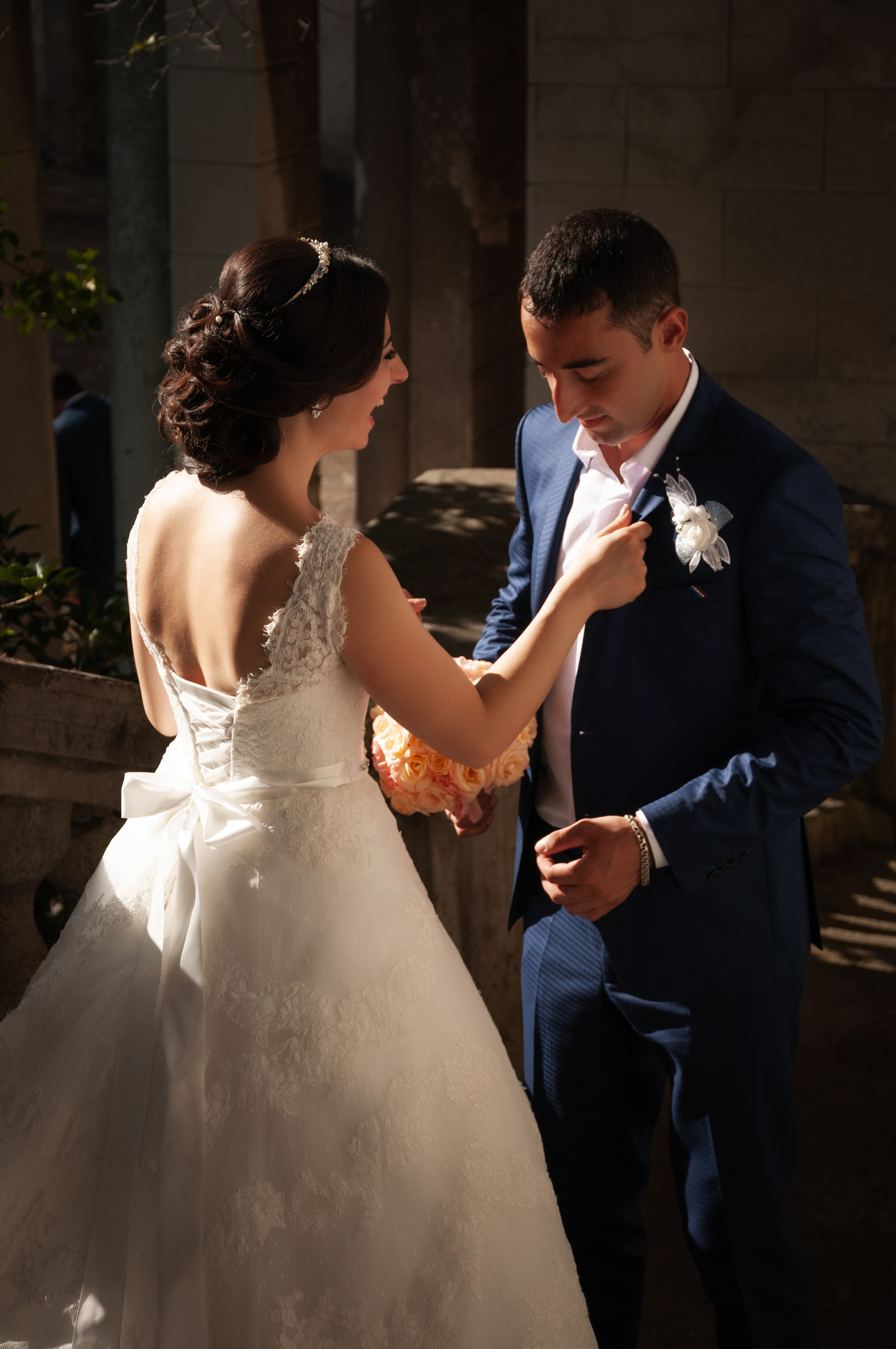 Свадьба. Хатуна и Вепхо. Свадебный фотограф в Сочи Наири