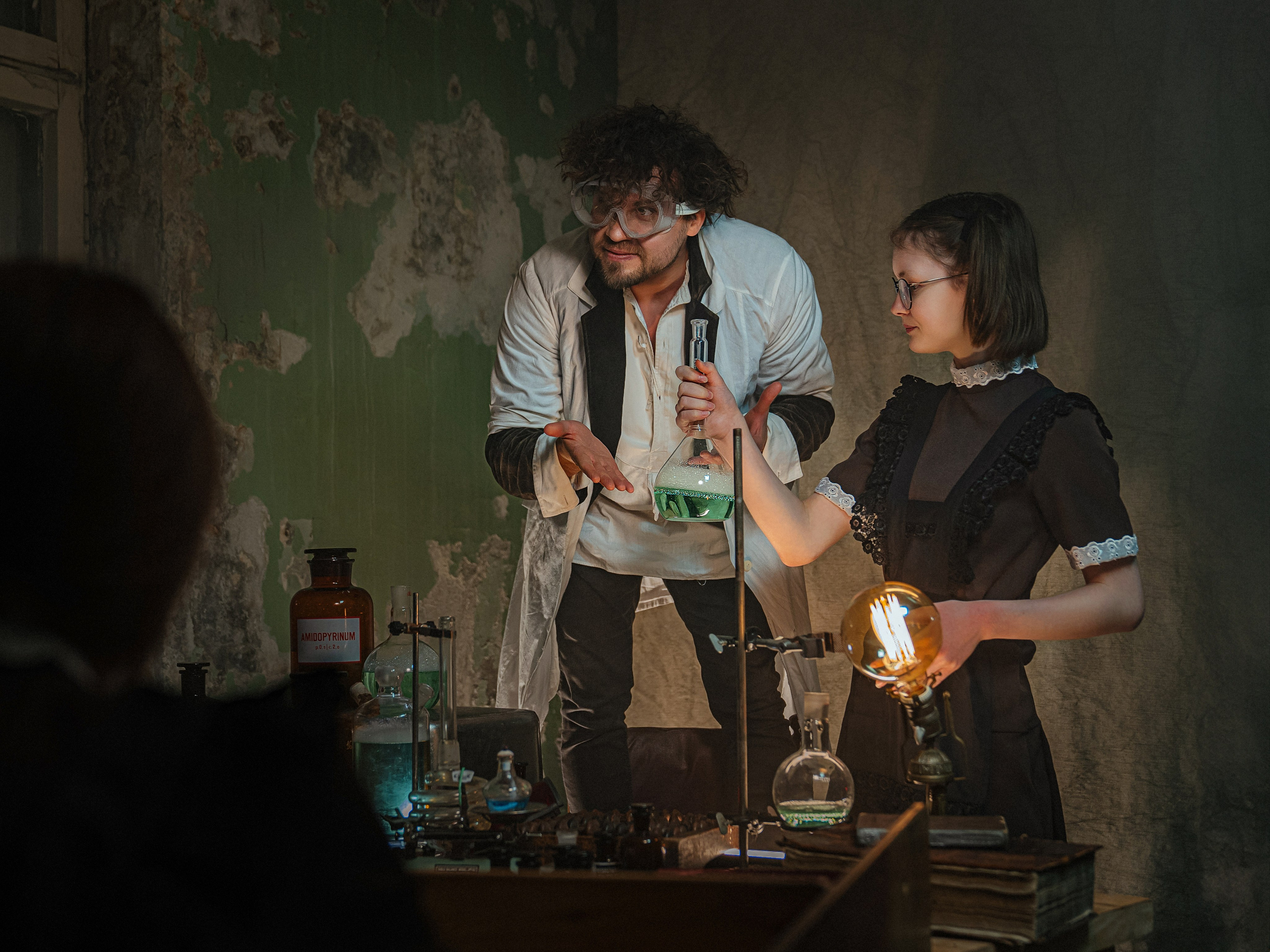 Уроки химии. Трубинова Екатерина | Семейный фотограф | Москва