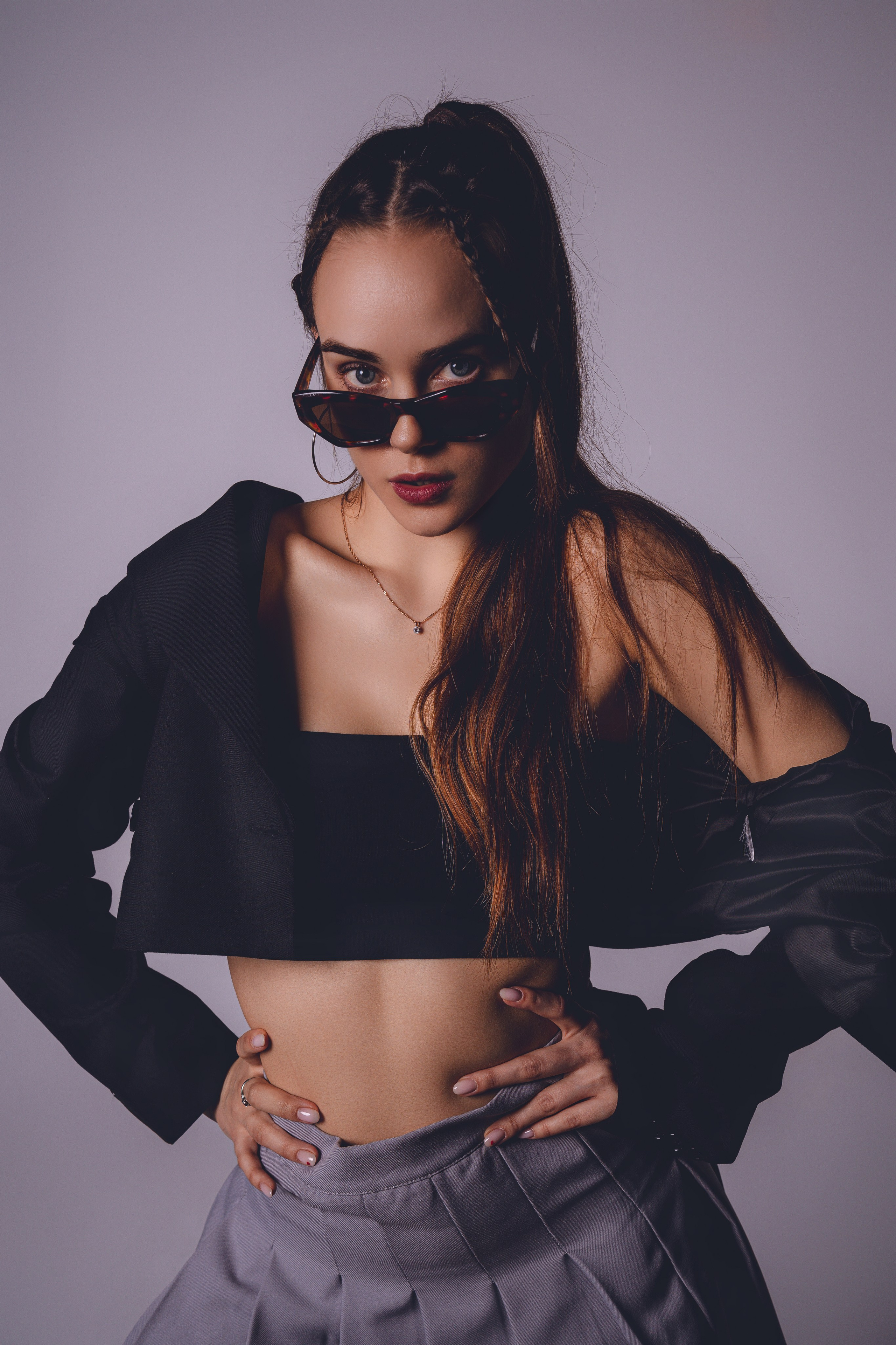 Women. Портретный фотограф в Москве Илья Корненков