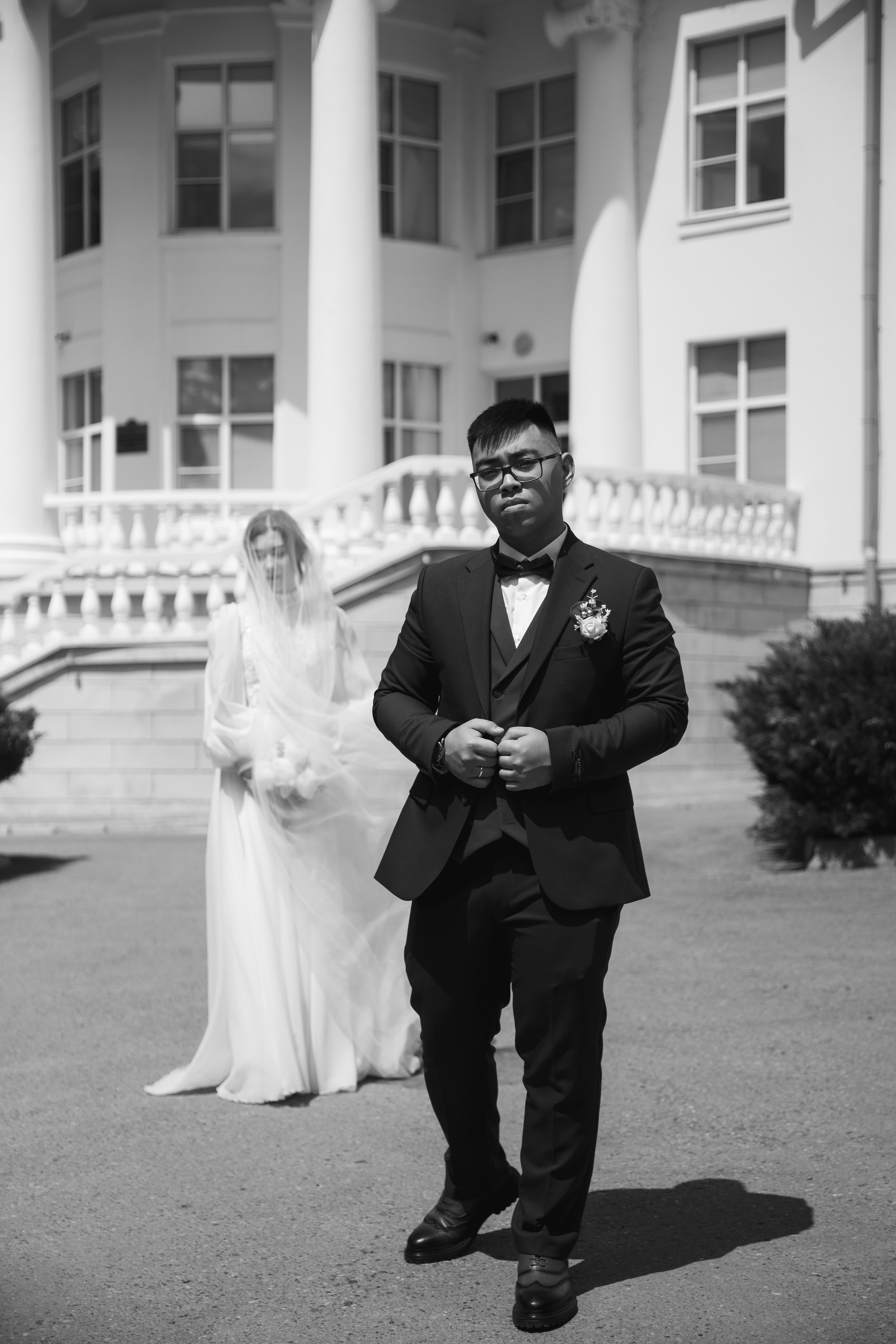 Дмитрий и Любовь. Фотограф Илья Чудин в Саратове