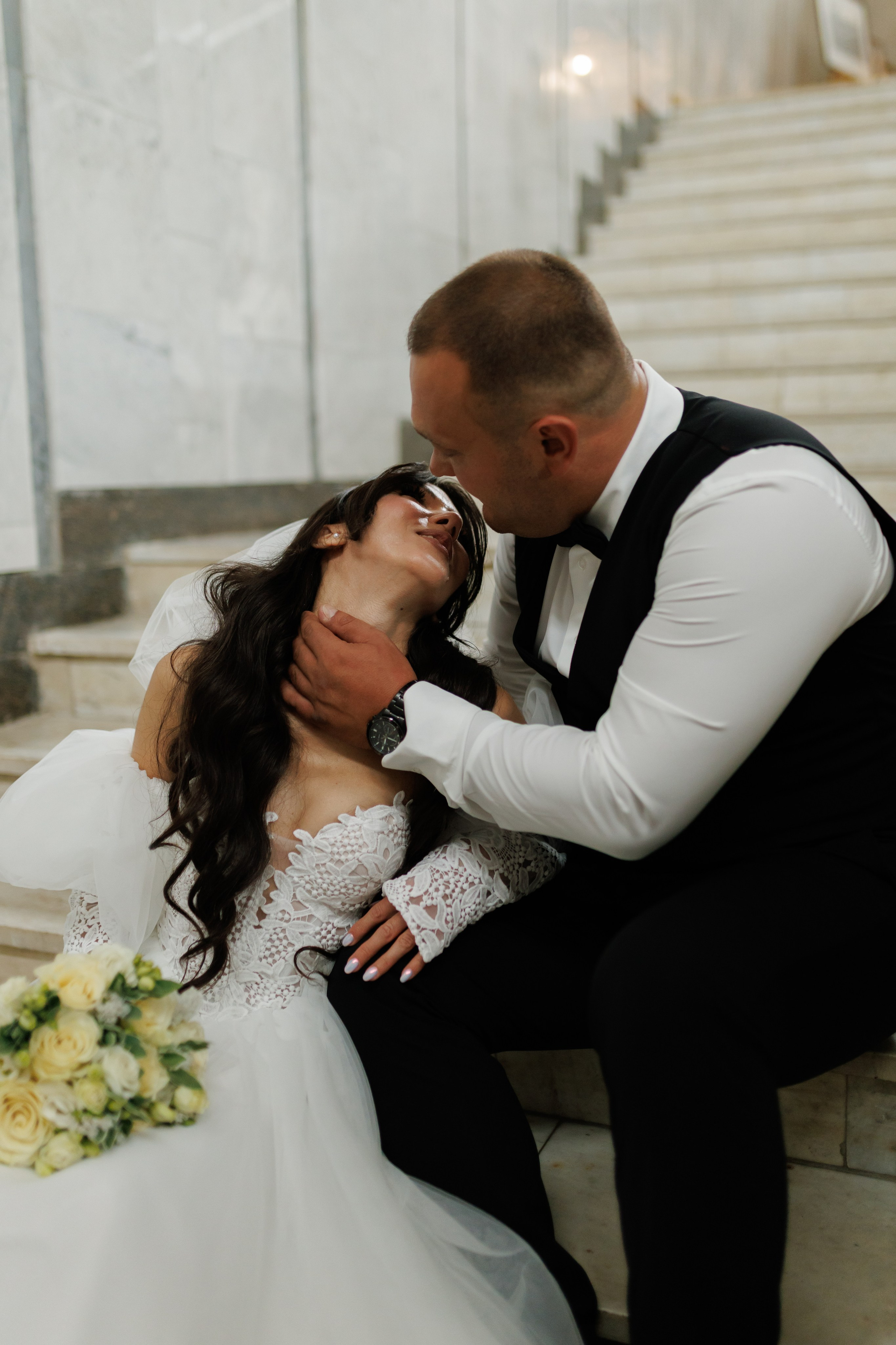 Алексей и Юлия. Фотограф в Кирове Настя Шабардина