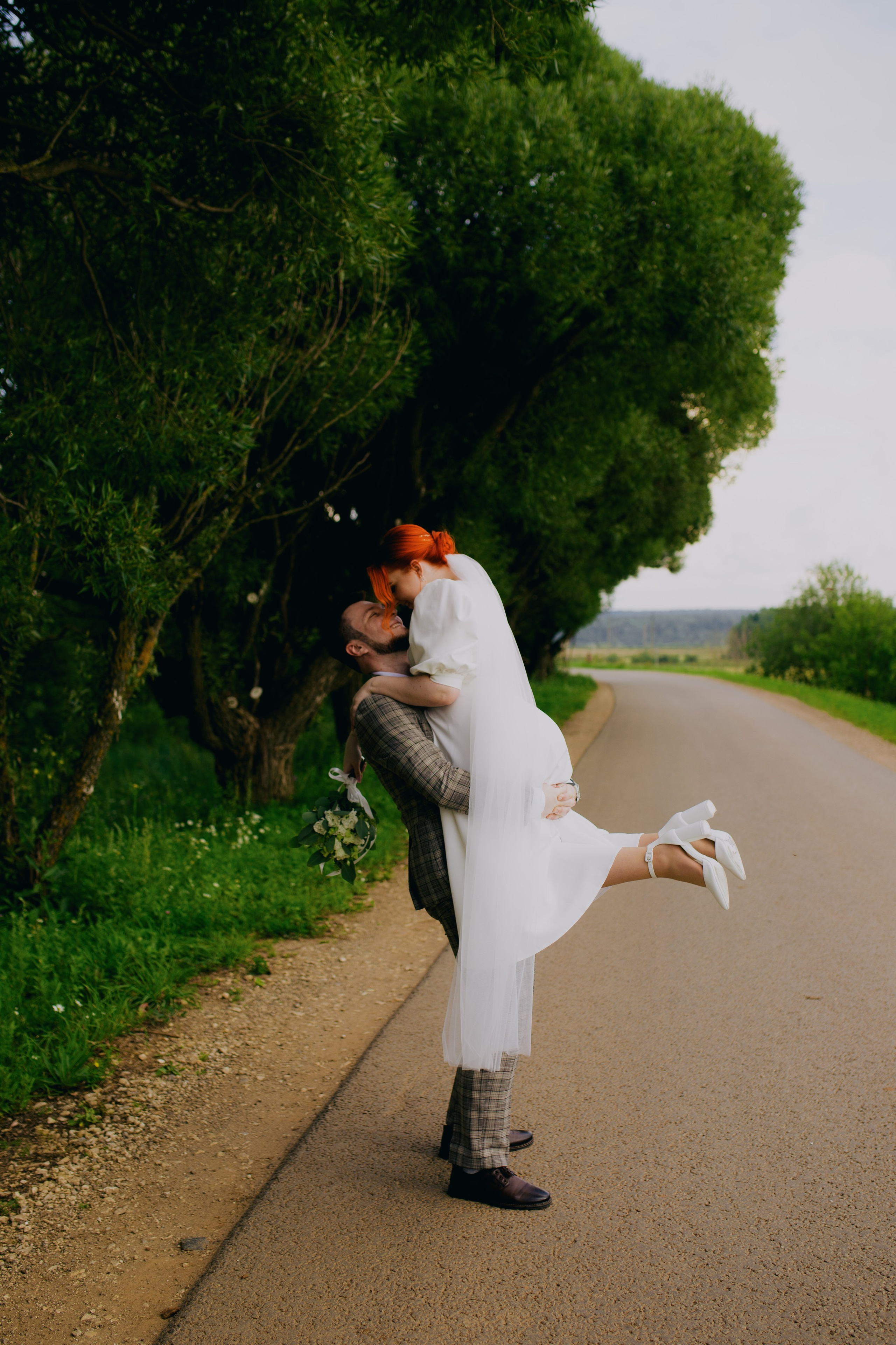 Свадьбы 2022-2023. Фотограф в Кирове Настя Шабардина