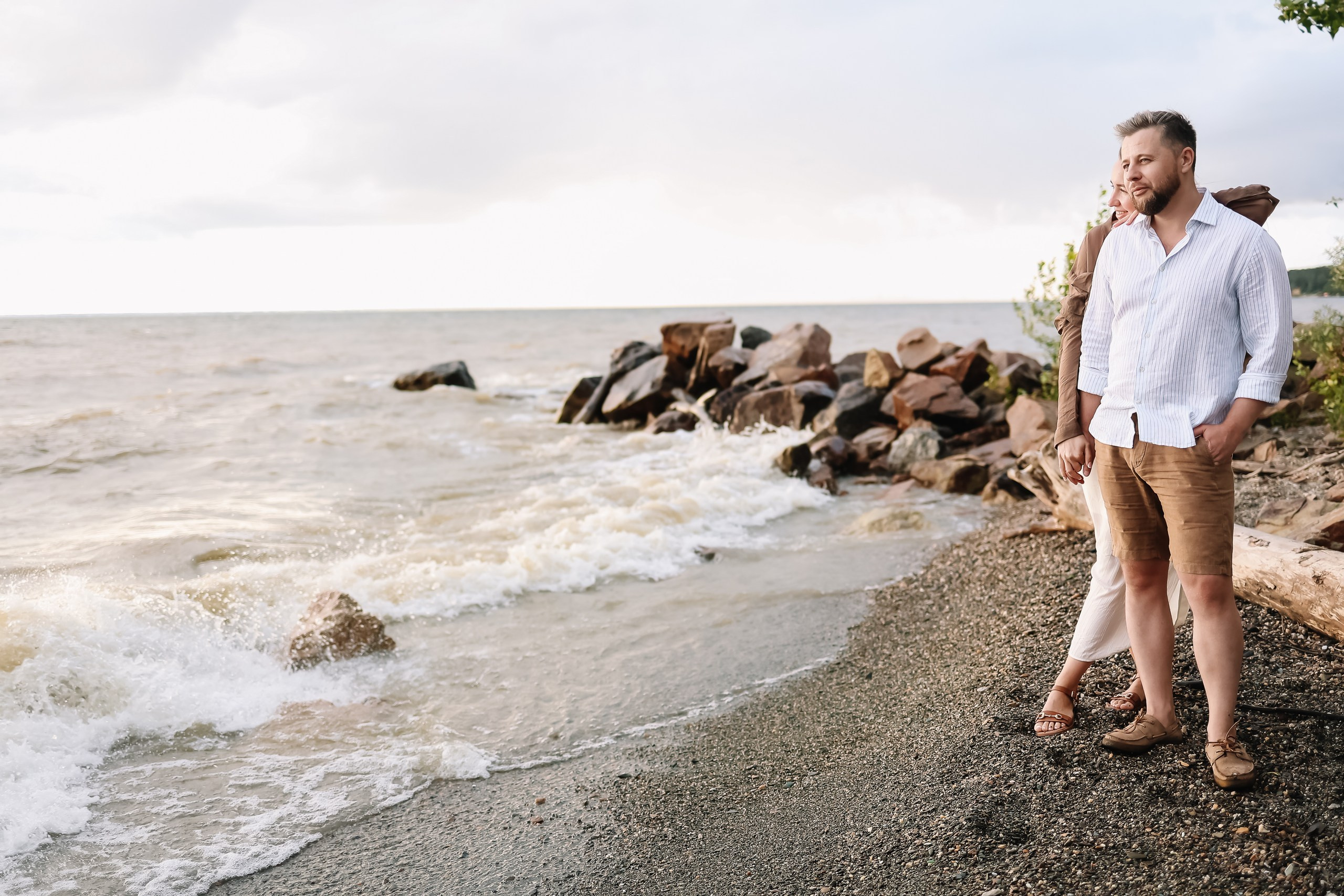 Саша и Настя. Семейный и детский фотограф в Новосибирске Алёна Малахова