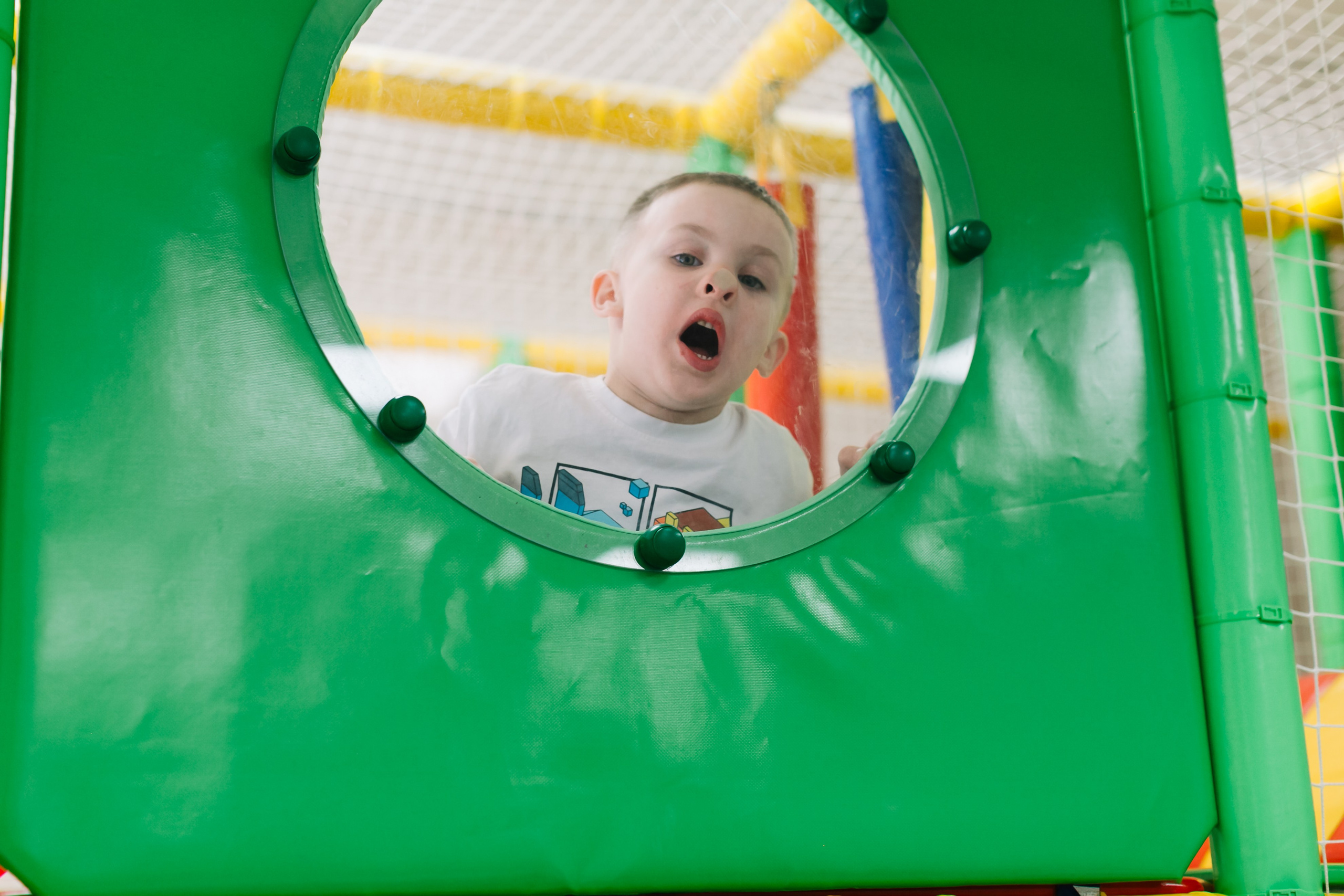 Детский день рождения. Семейный и детский фотограф в Новосибирске Алёна Малахова