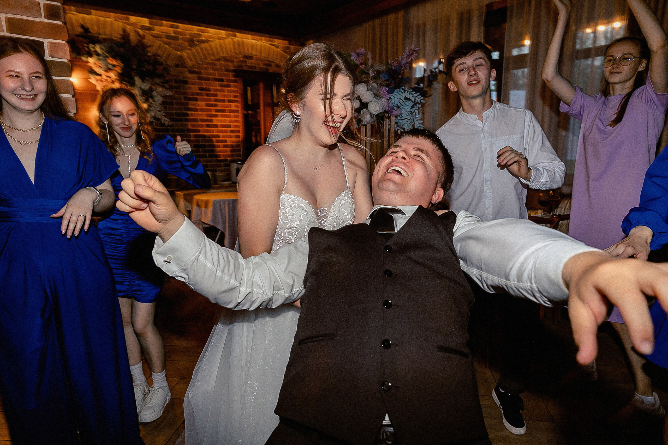 Кирилл и Валентина. Свадебный фотограф в новокузнецке