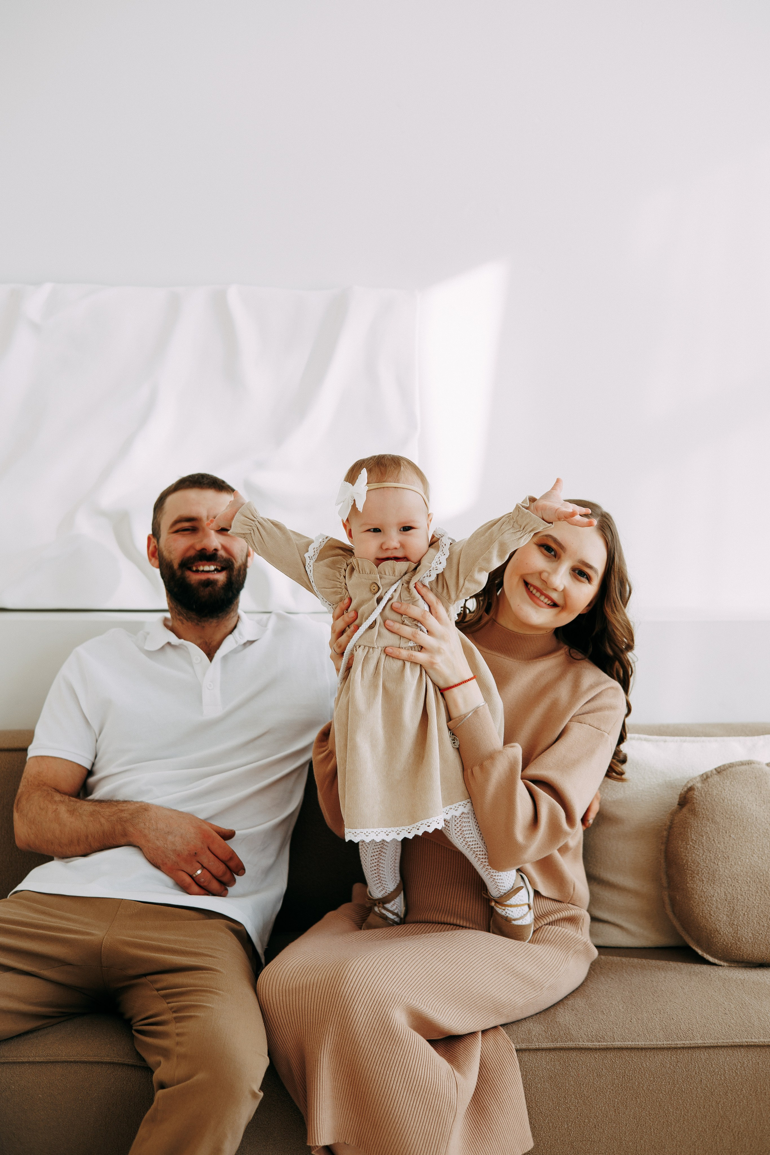 Александра+Иван+Ниночка. Фотограф в Екатеринбурге Селиверстова Екатерина