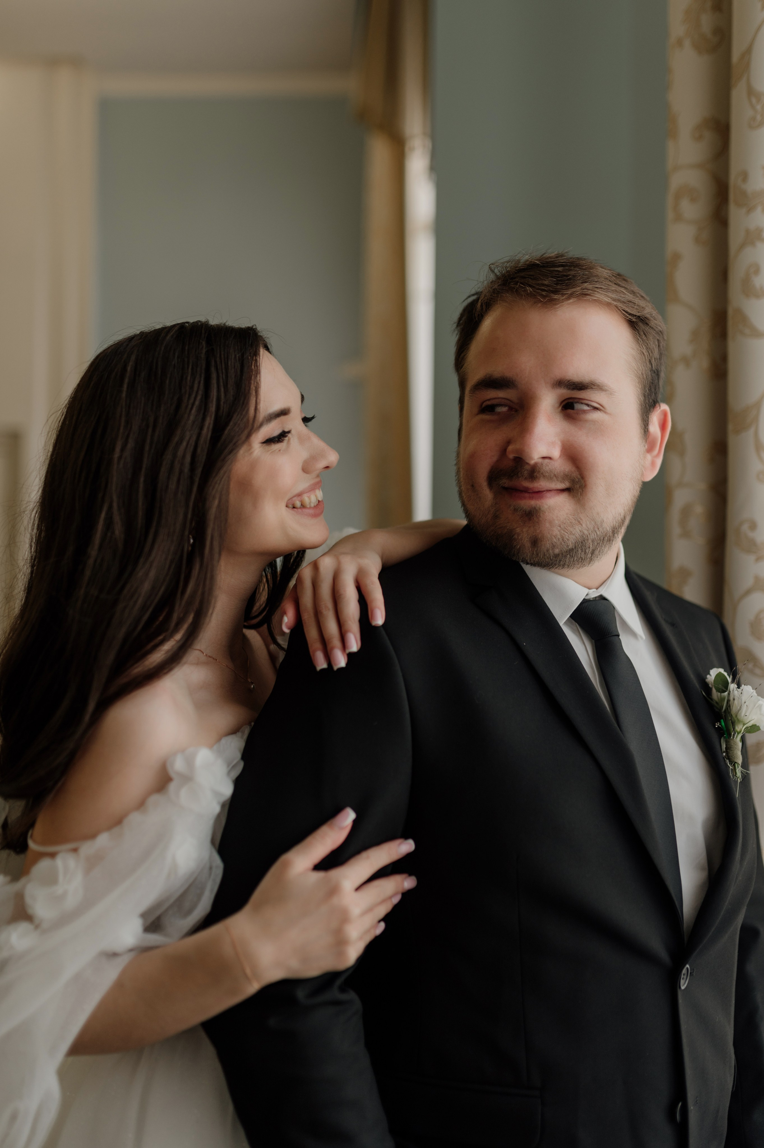 Ярослав и Вероника. Свадебный и Семейный фотограф в Ярославле Алёна Колясникова