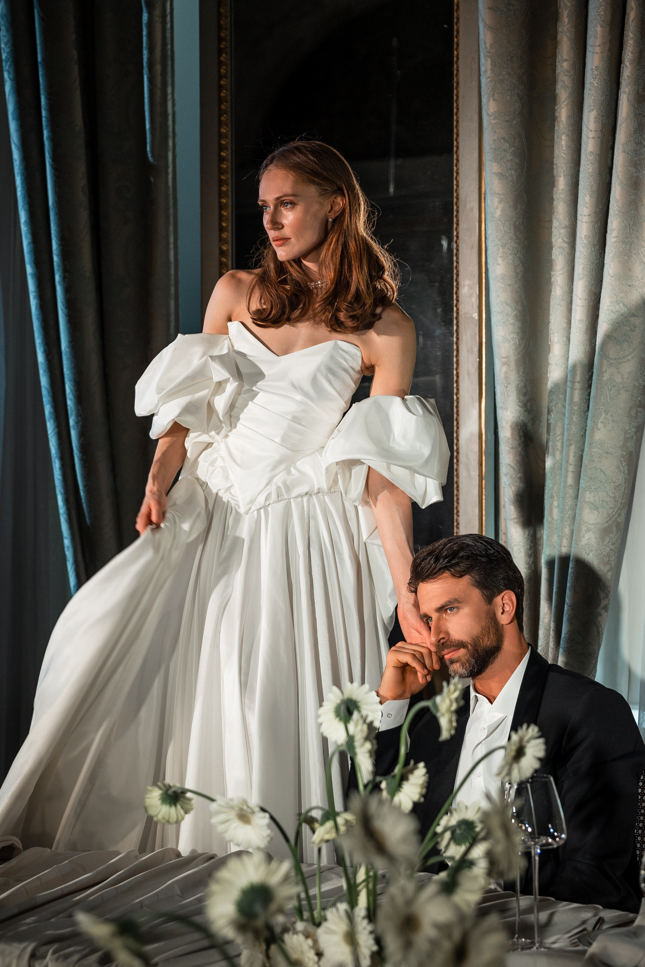 ДОМ КОЧНЕВОЙ. Свадебный фотограф Санкт-Петербург Катерина Ширяева