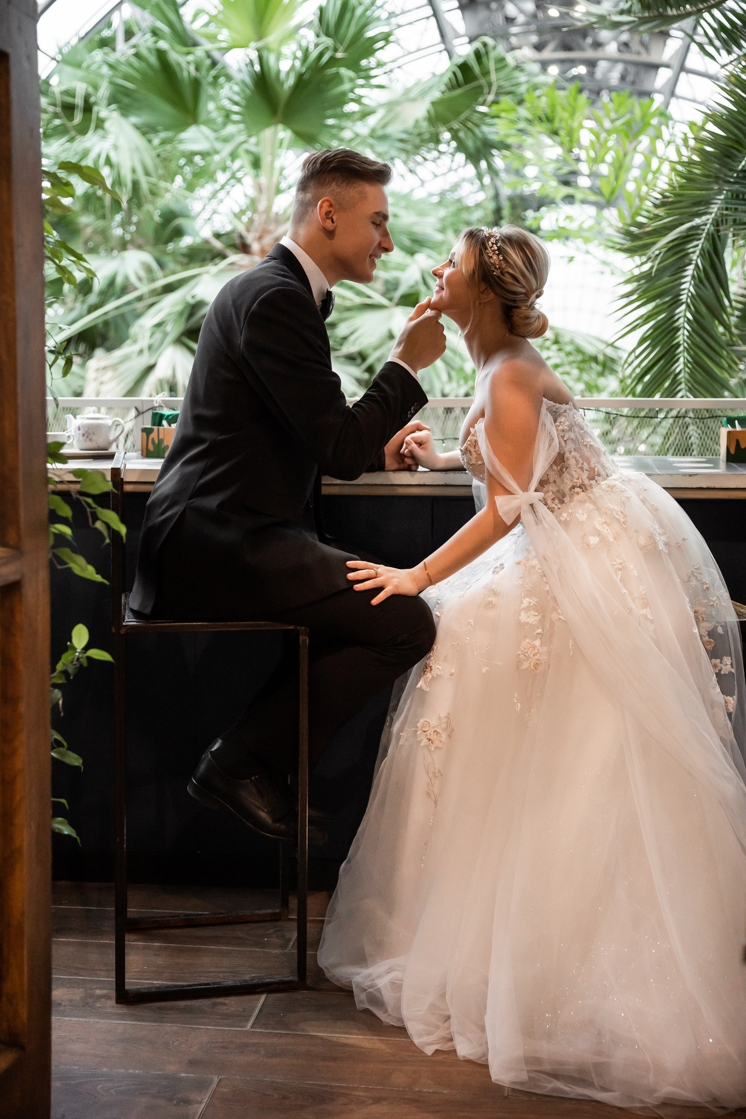 ПРОГУЛКА. Свадебный фотограф Санкт-Петербург Катерина Ширяева