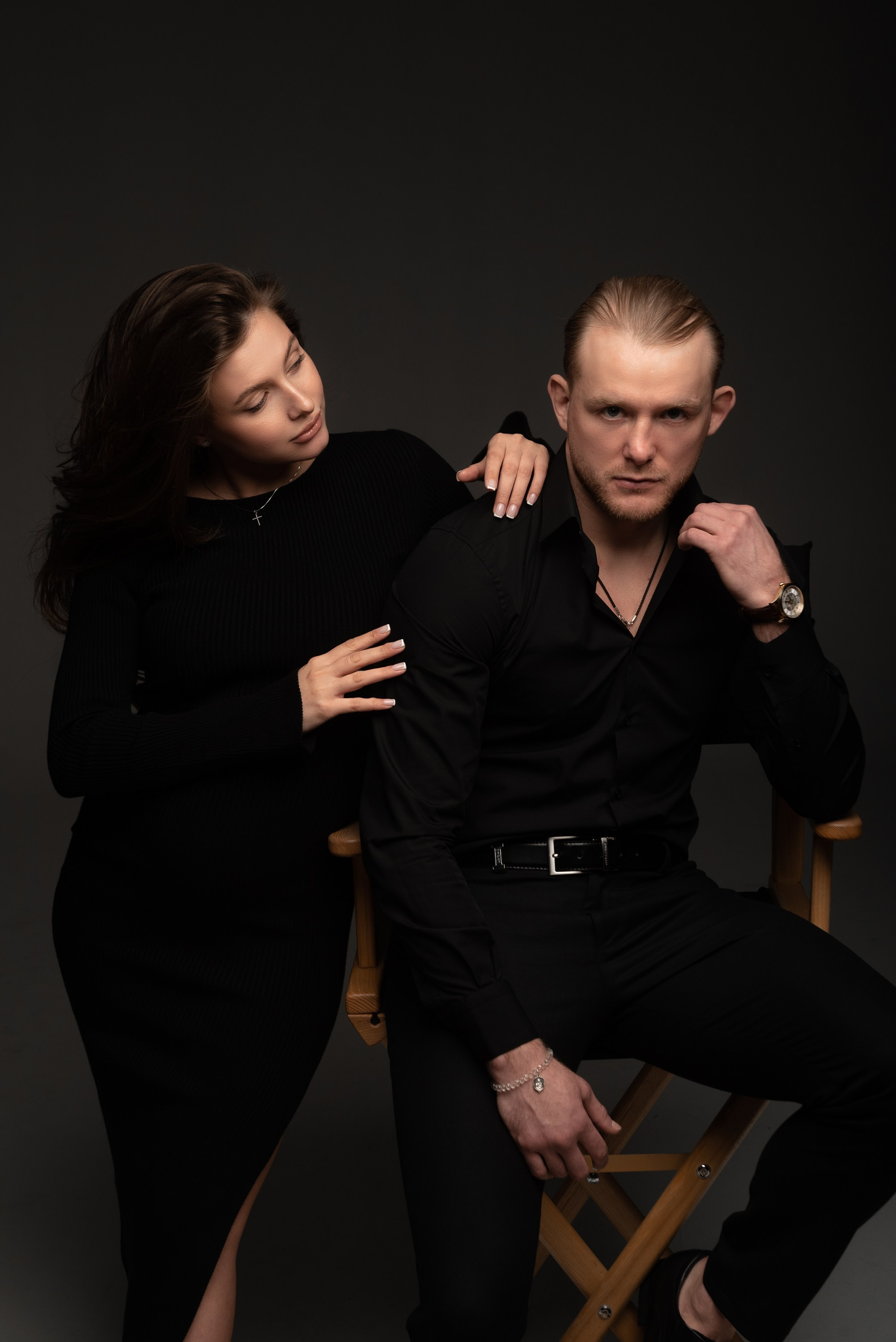 Яков и Мария. Главная