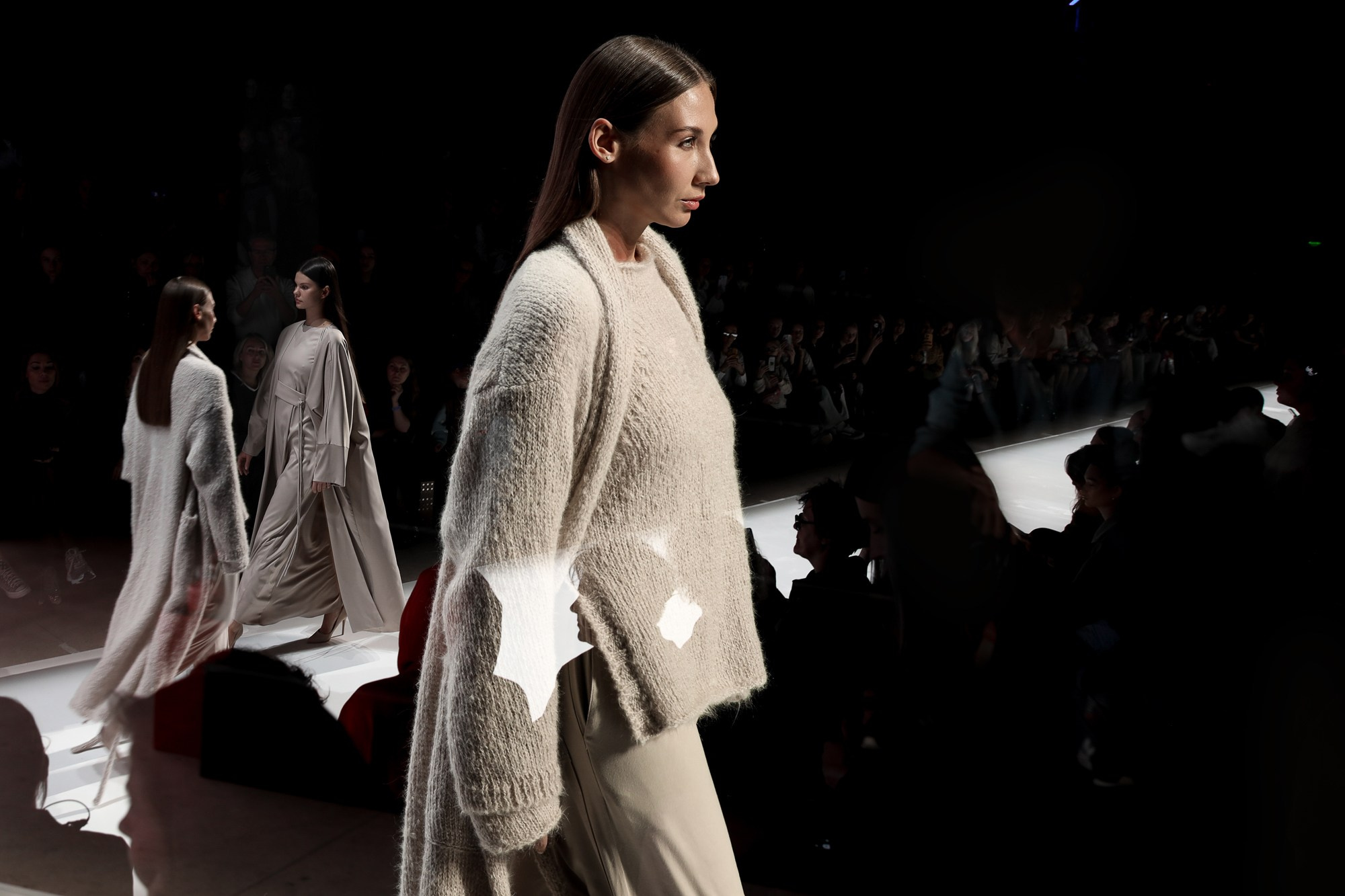 Московская неделя моды. Anastasia Jes | Свадебный фотограф