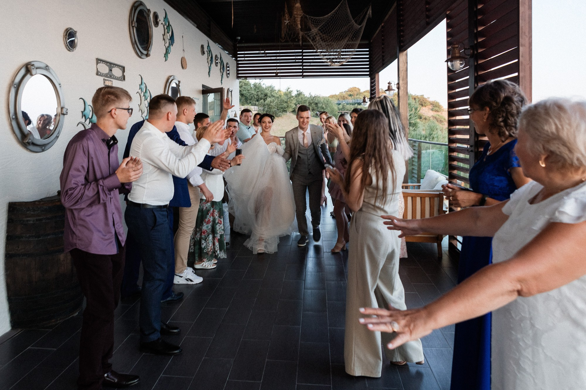 Владимир и Алина — Свадьба в отеле Mriya Resort & Spa. Свадебный фотограф, фотосъемка в Крыму, Севастополе, Симферополе, Ялте