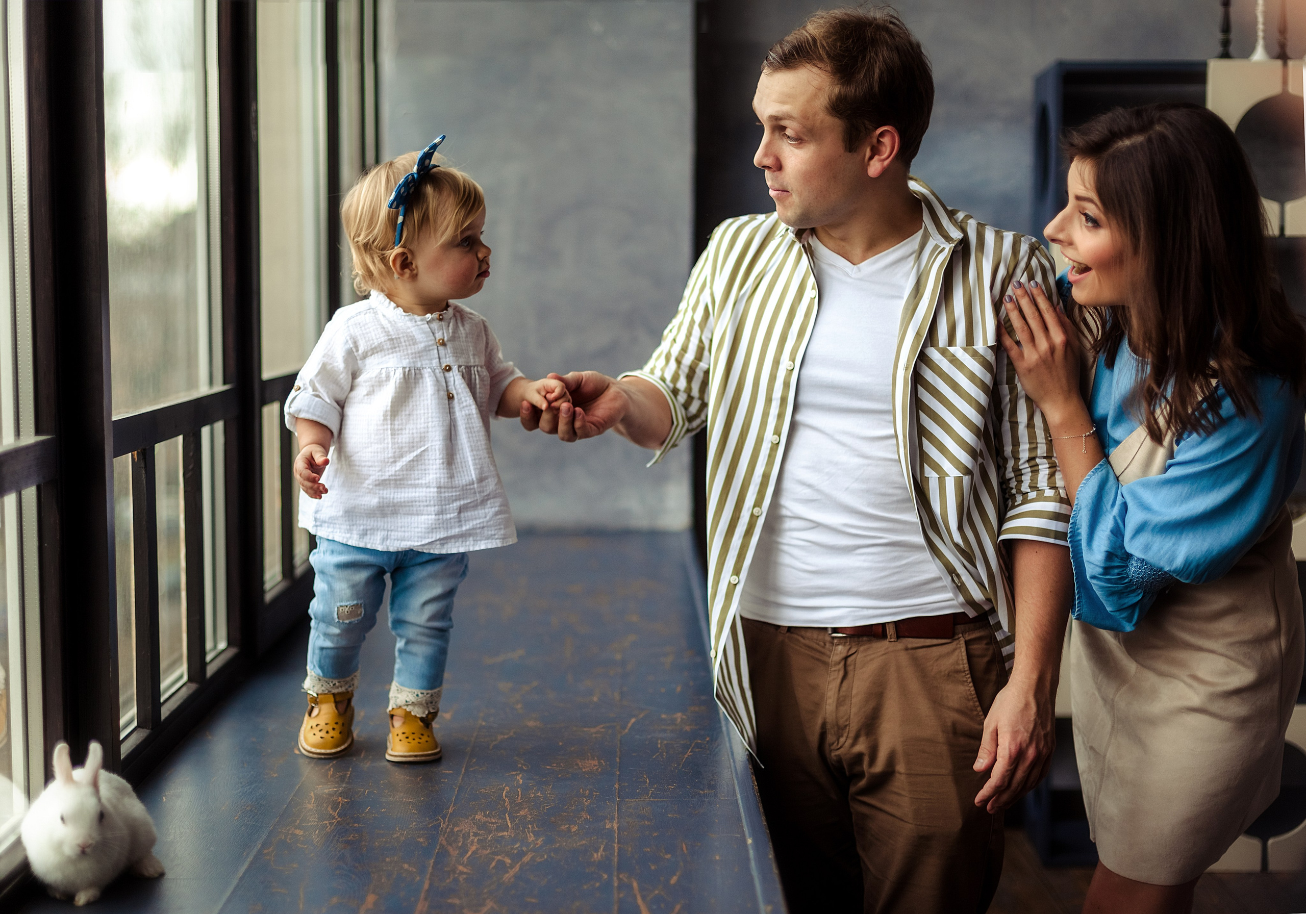 Семья — это счастье!. Фотограф в Санкт-Петербурге Знаменская Ирина