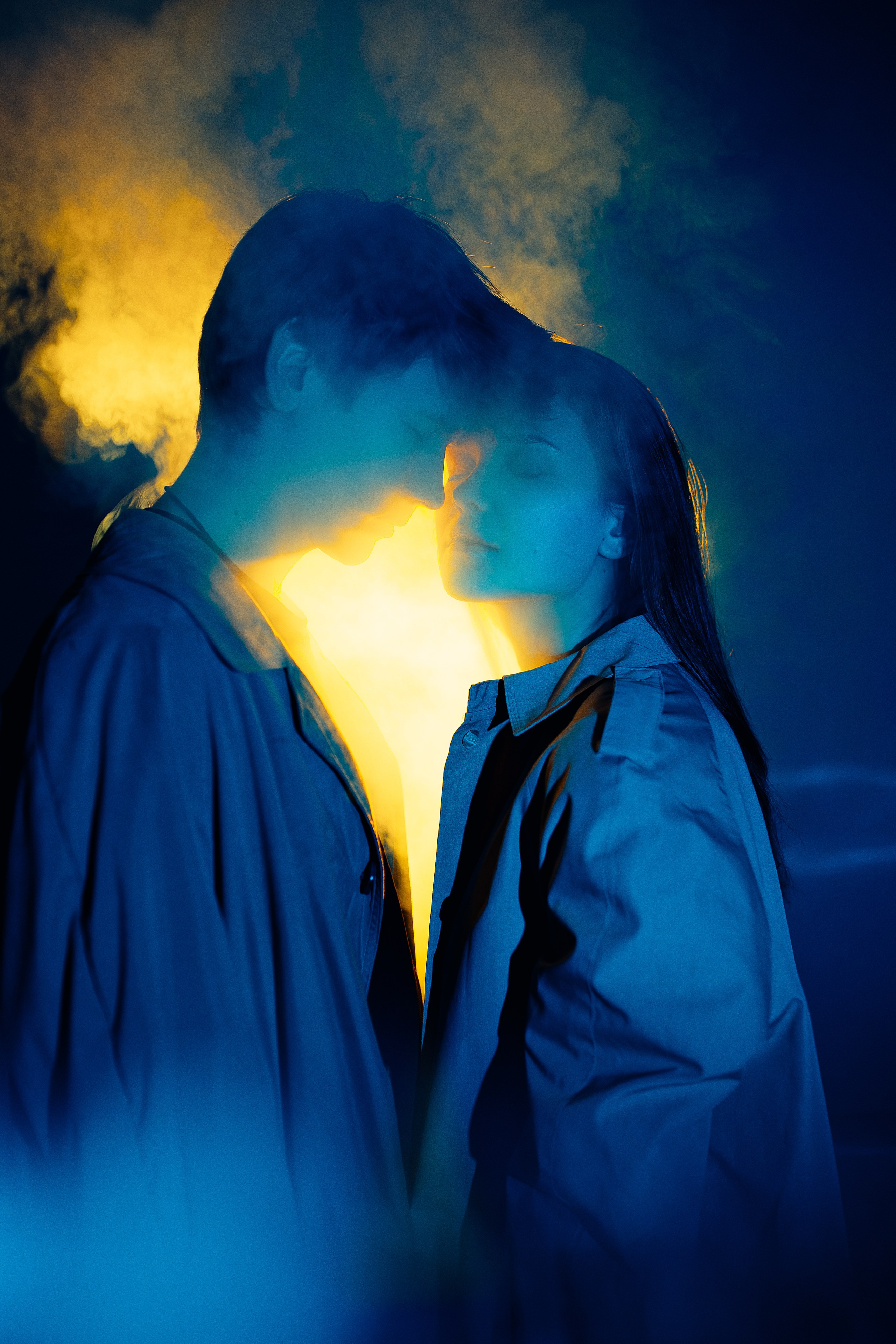 Студийная съемка. Портретный фотограф из Санкт-Петербурга и Москвы Тамара Келлер