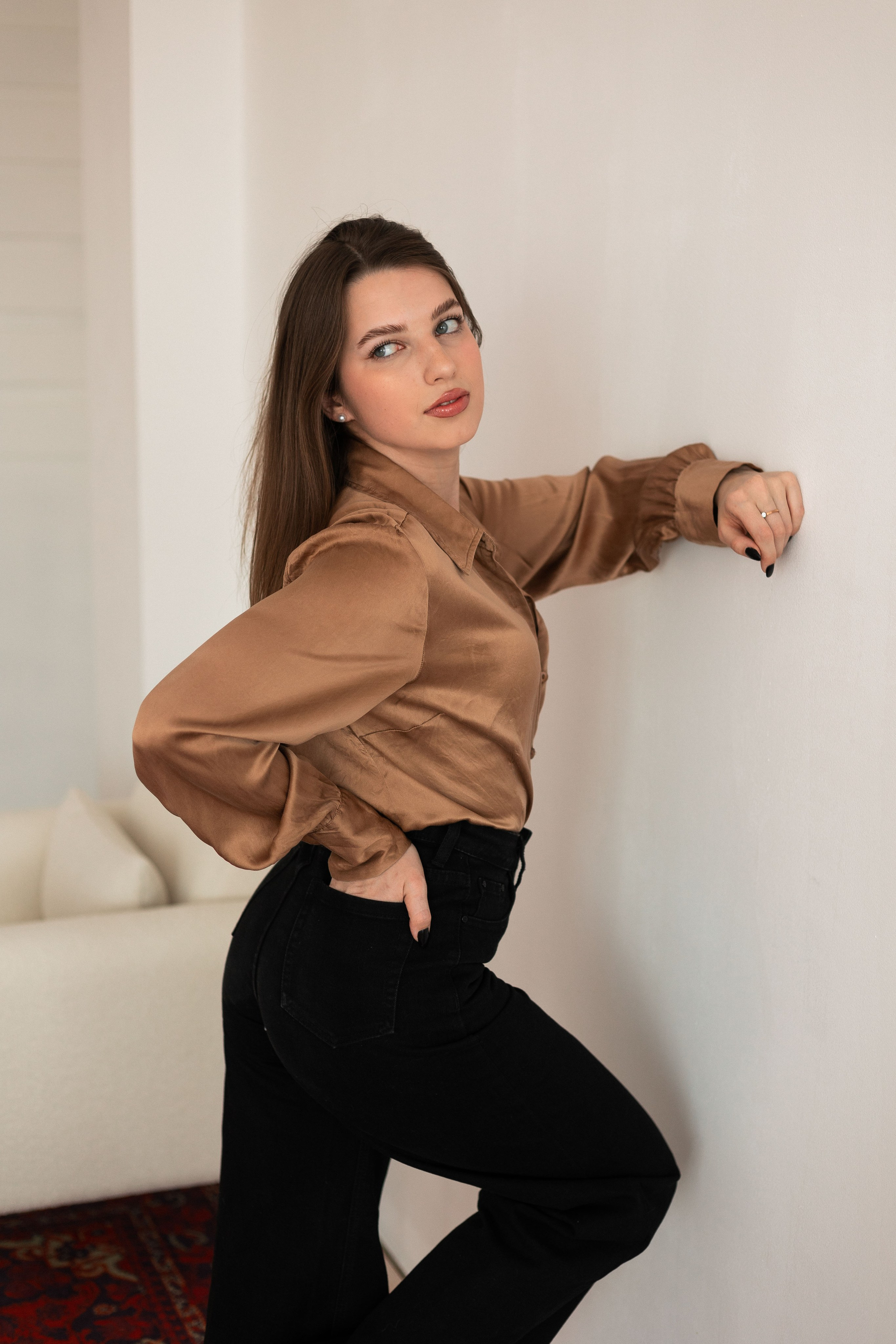 Анжелика. Семейный фотограф в Севастополе и Симферополе Александра Чистякова