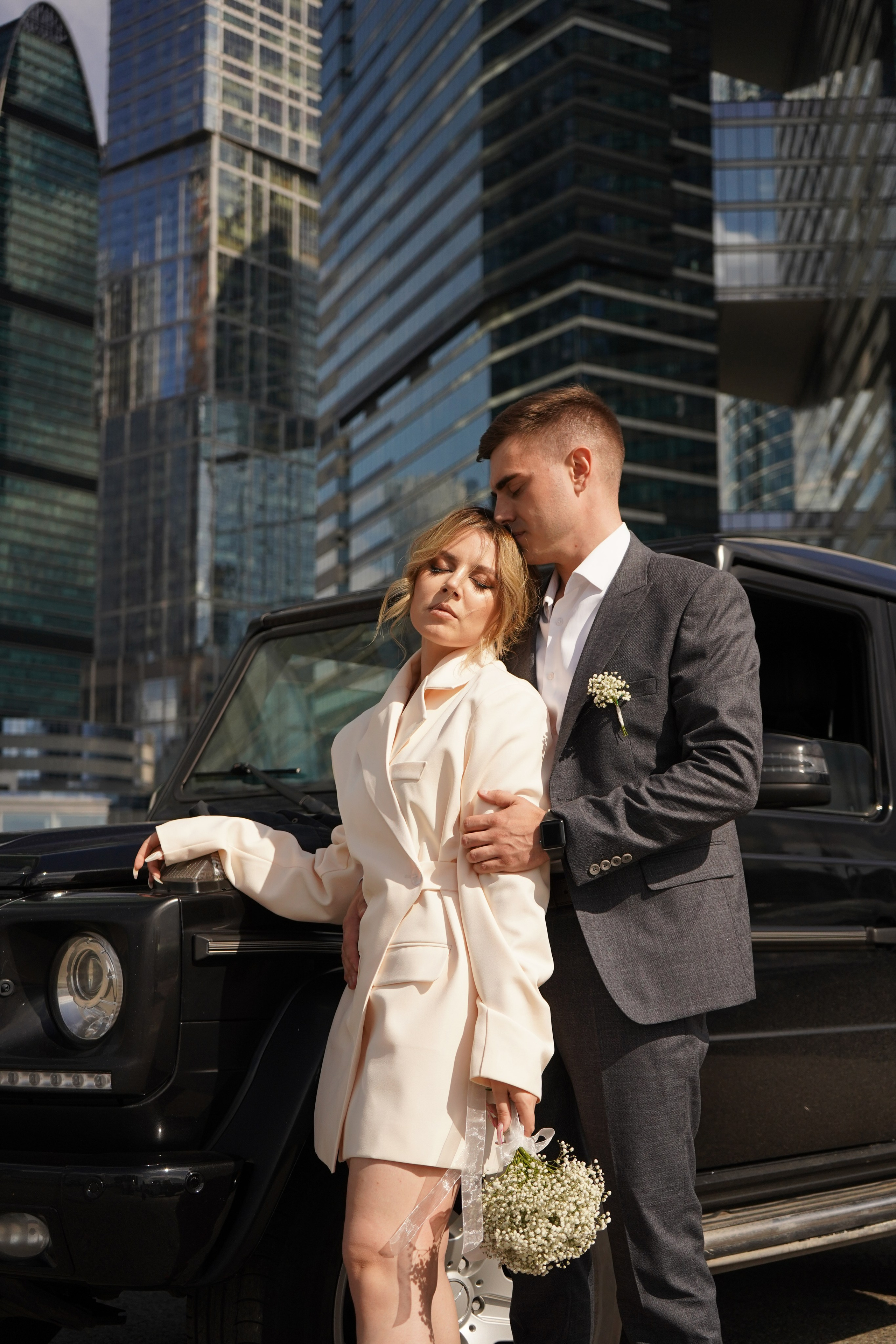 M + V. Фотограф в Москве и МО