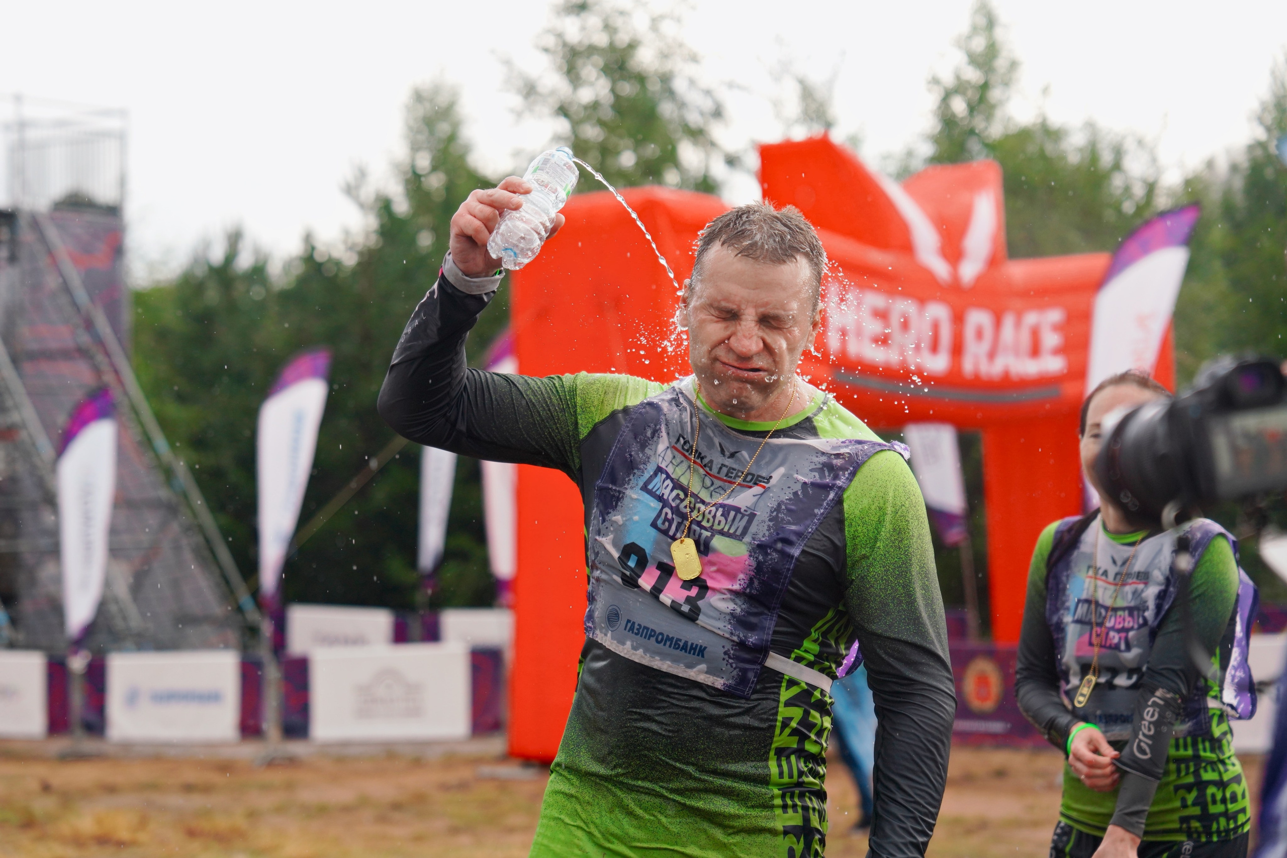 Гонка Героев GREENWAY