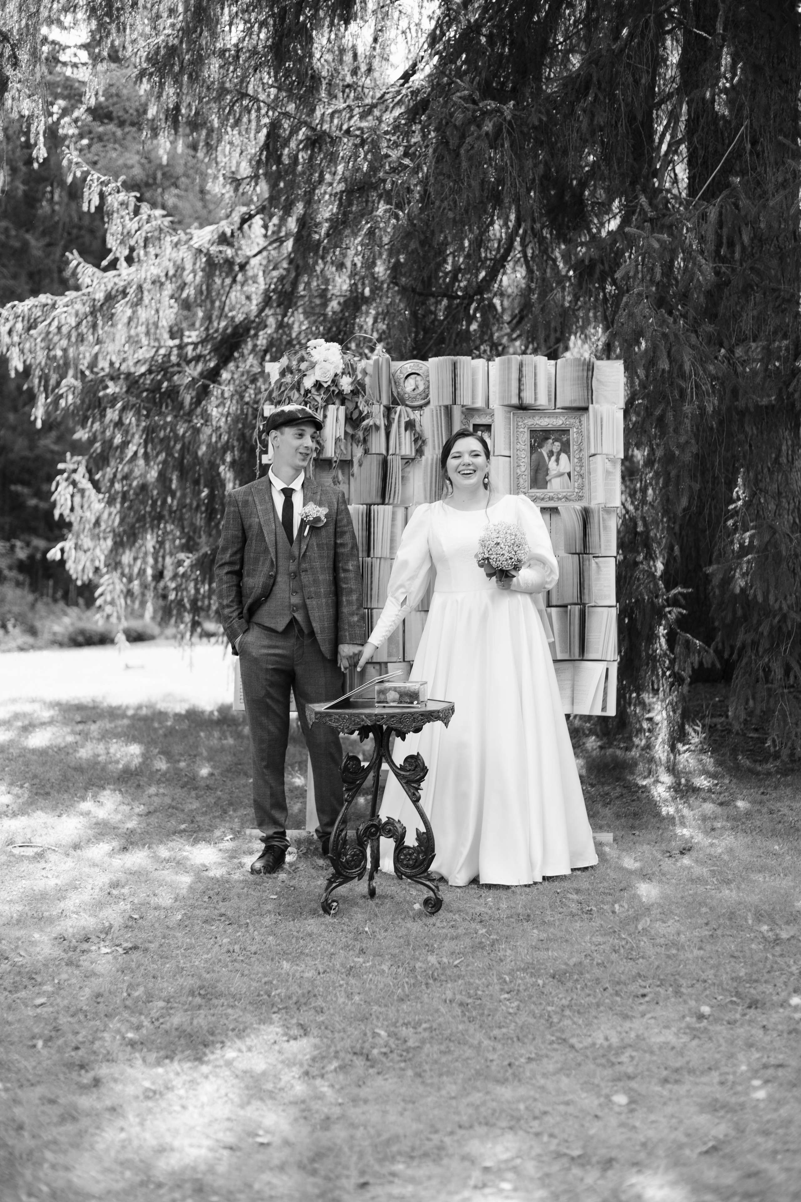 Свадебное. Мастерская Демченко