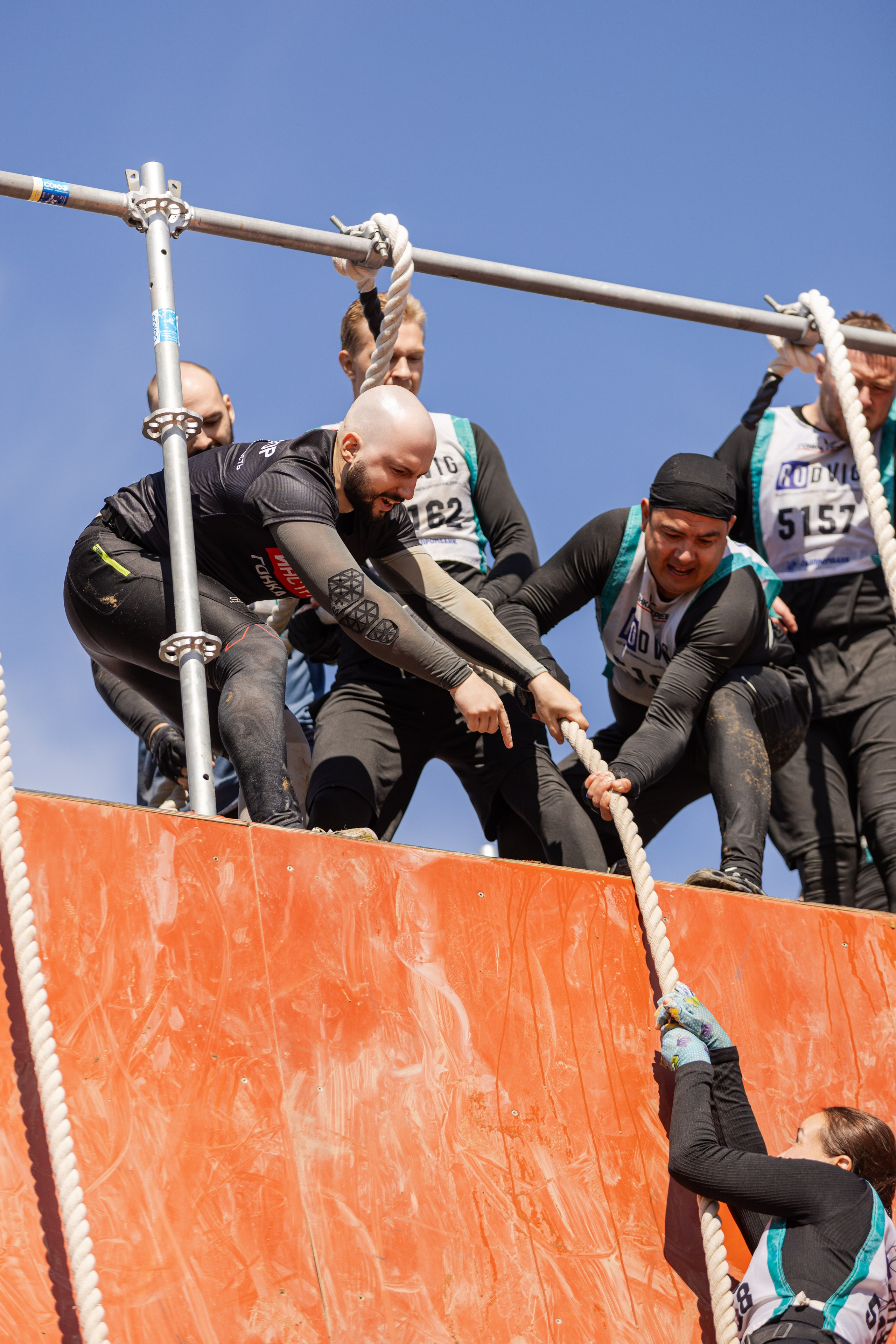 Гонка Героев. Фотограф в Санкт-Петербурге
