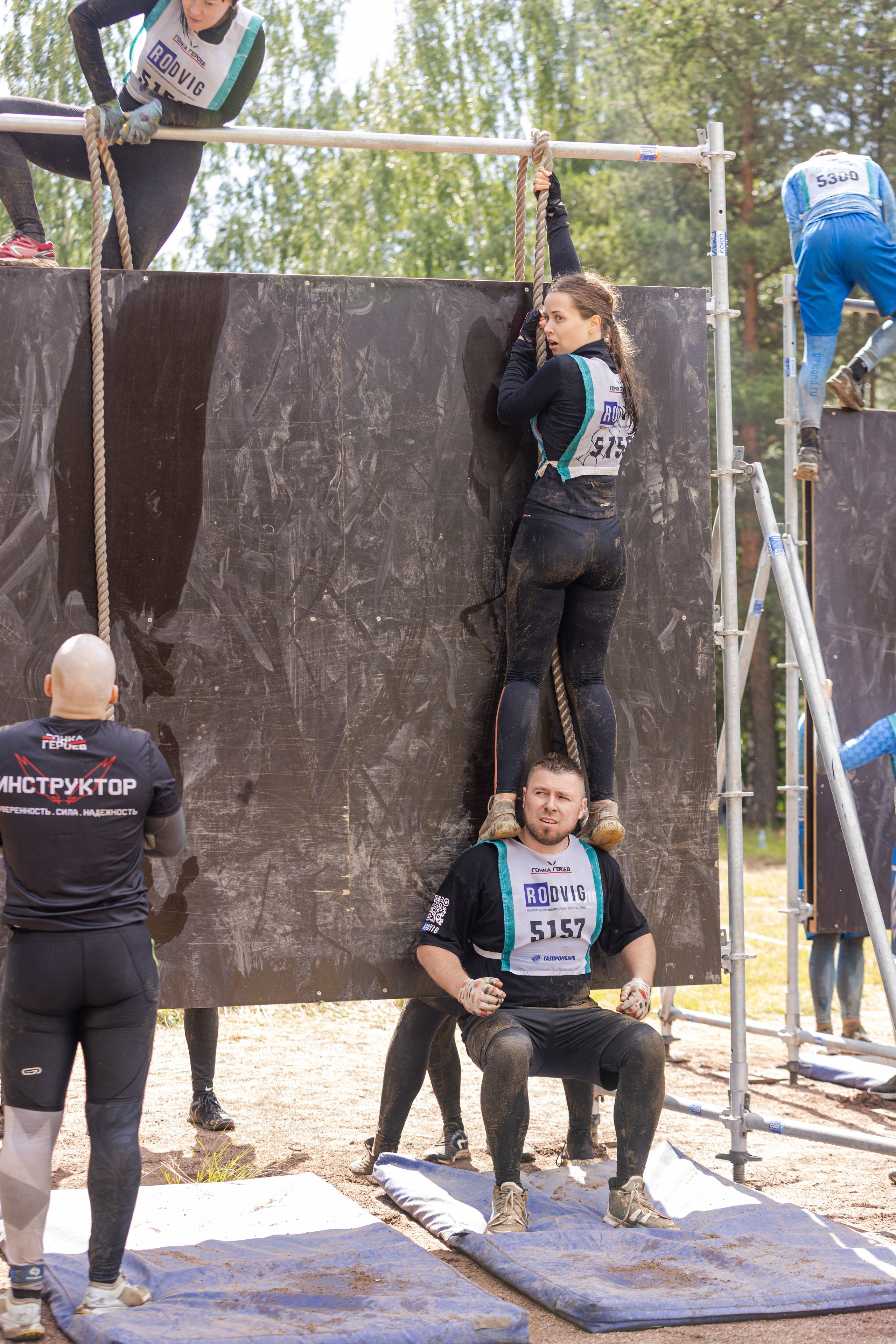 Гонка Героев. Фотограф в Санкт-Петербурге