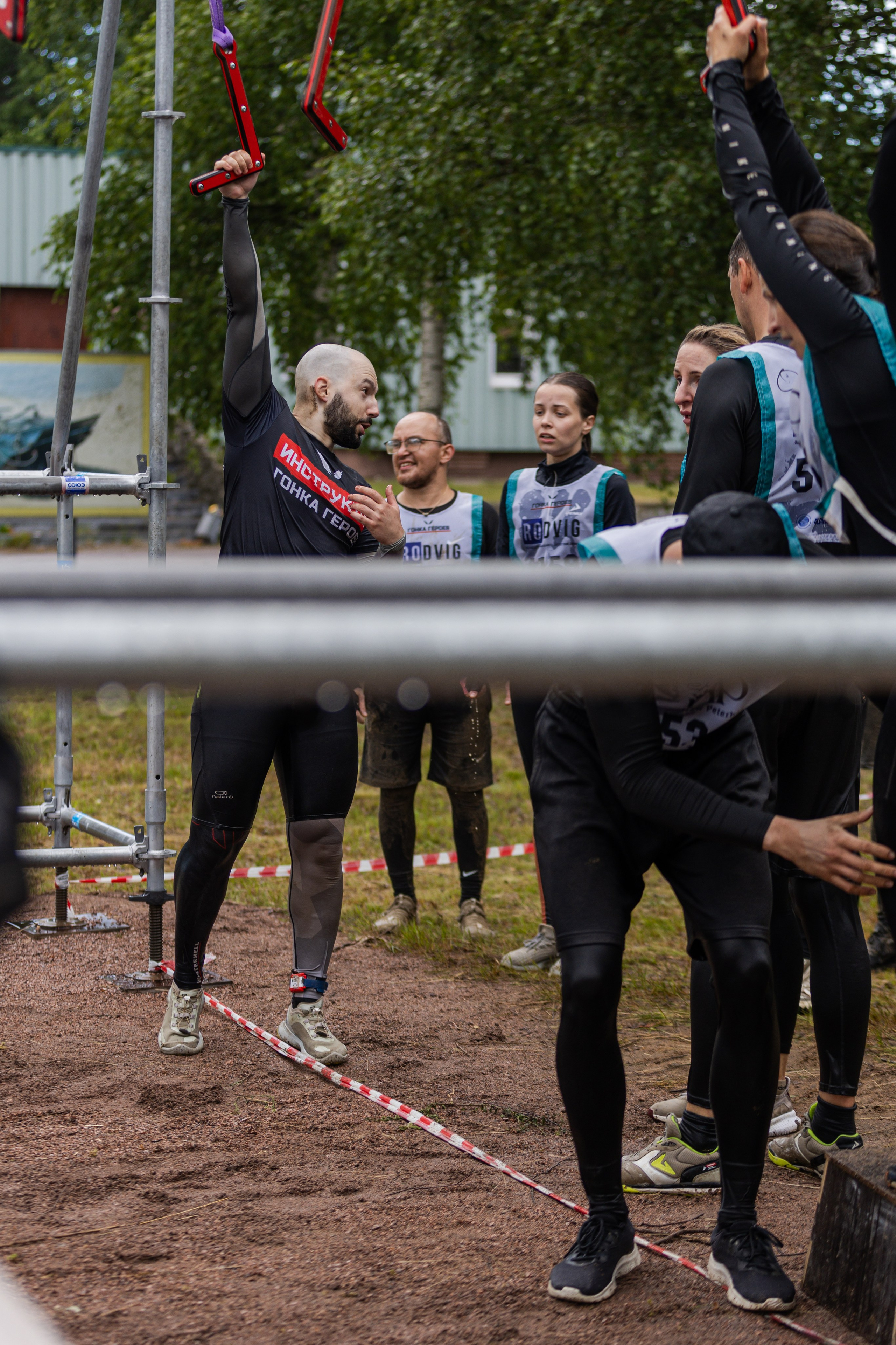 Гонка Героев. Фотограф в Санкт-Петербурге