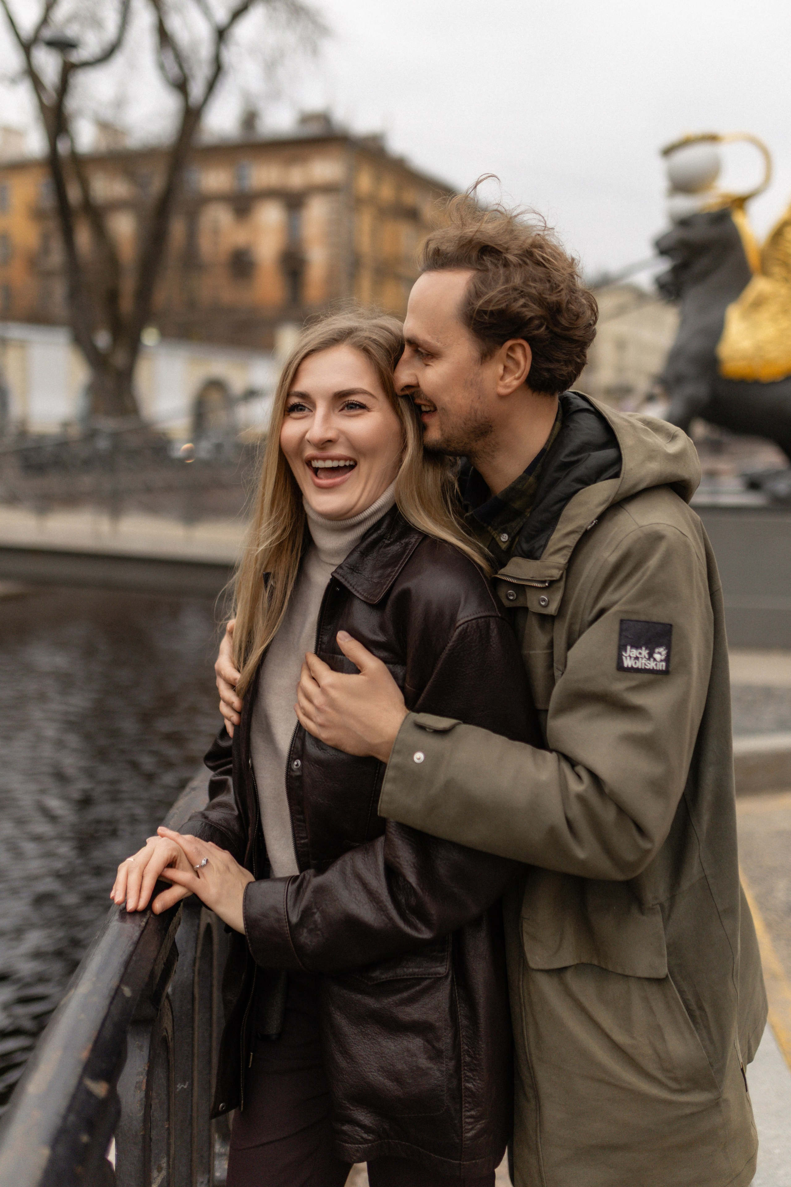 Наташа+Алексей. Фотограф в Санкт-Петербурге