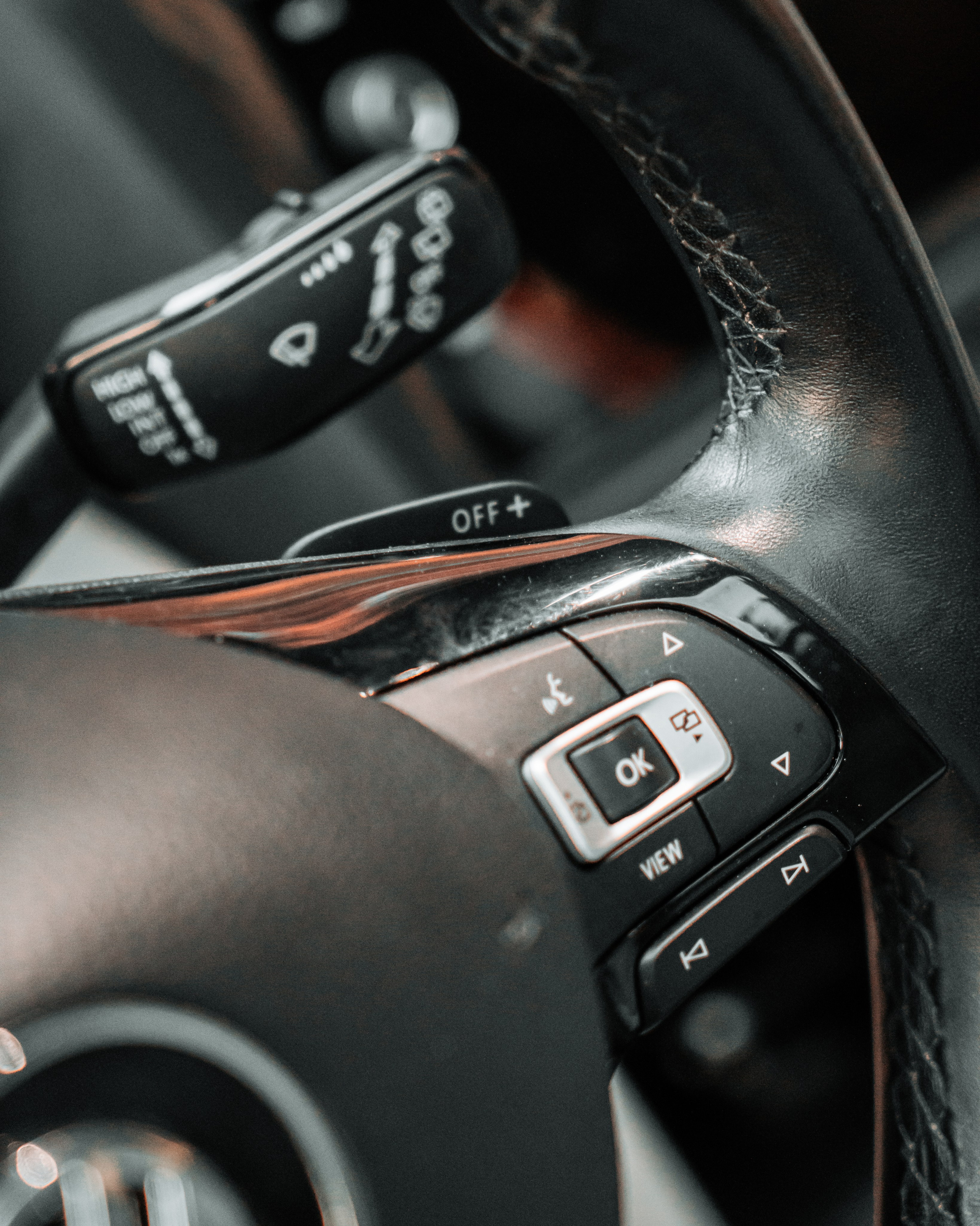 VW Tiguan II R-Line. Vlad Trykov