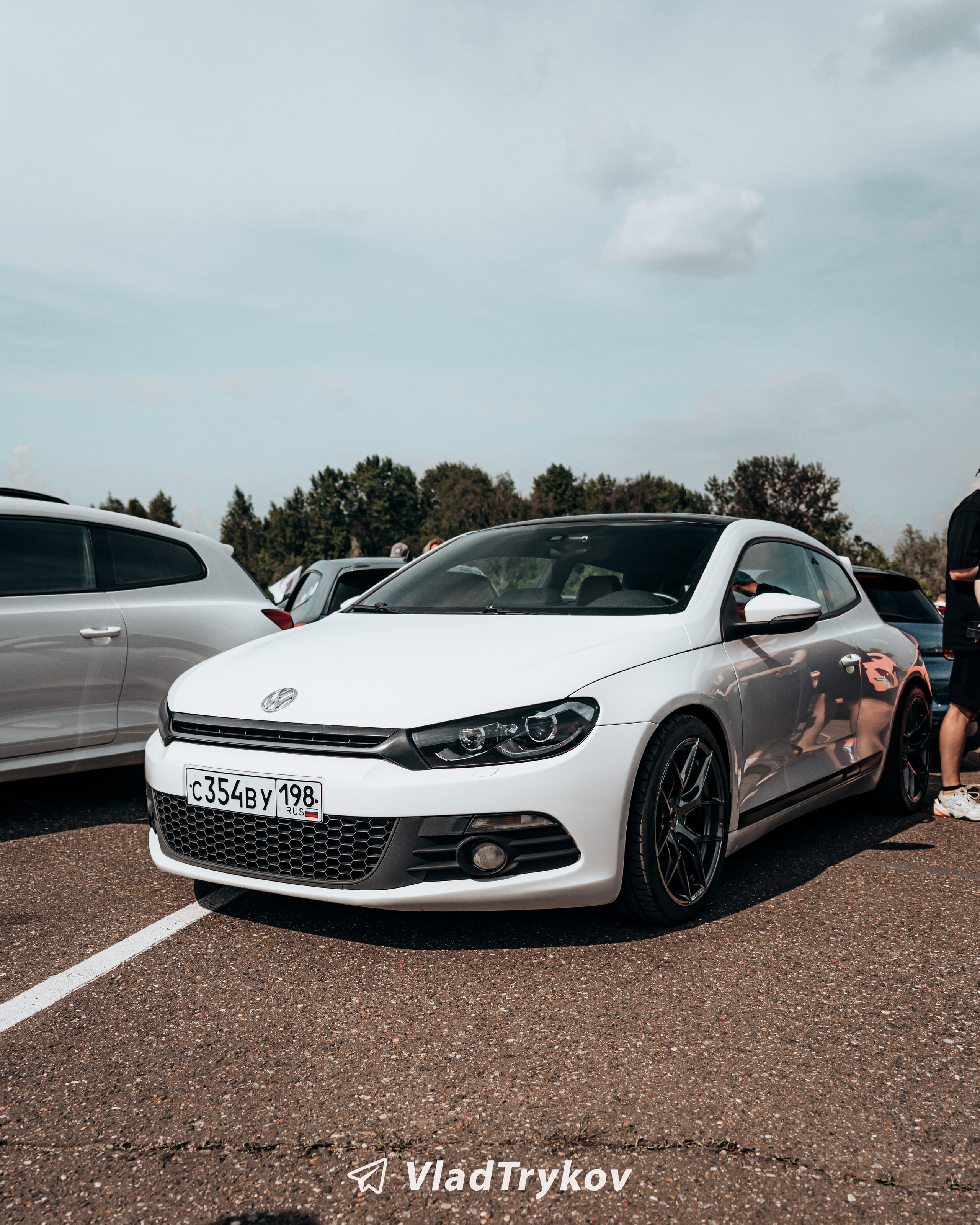 Vagburg. Vlad Trykov