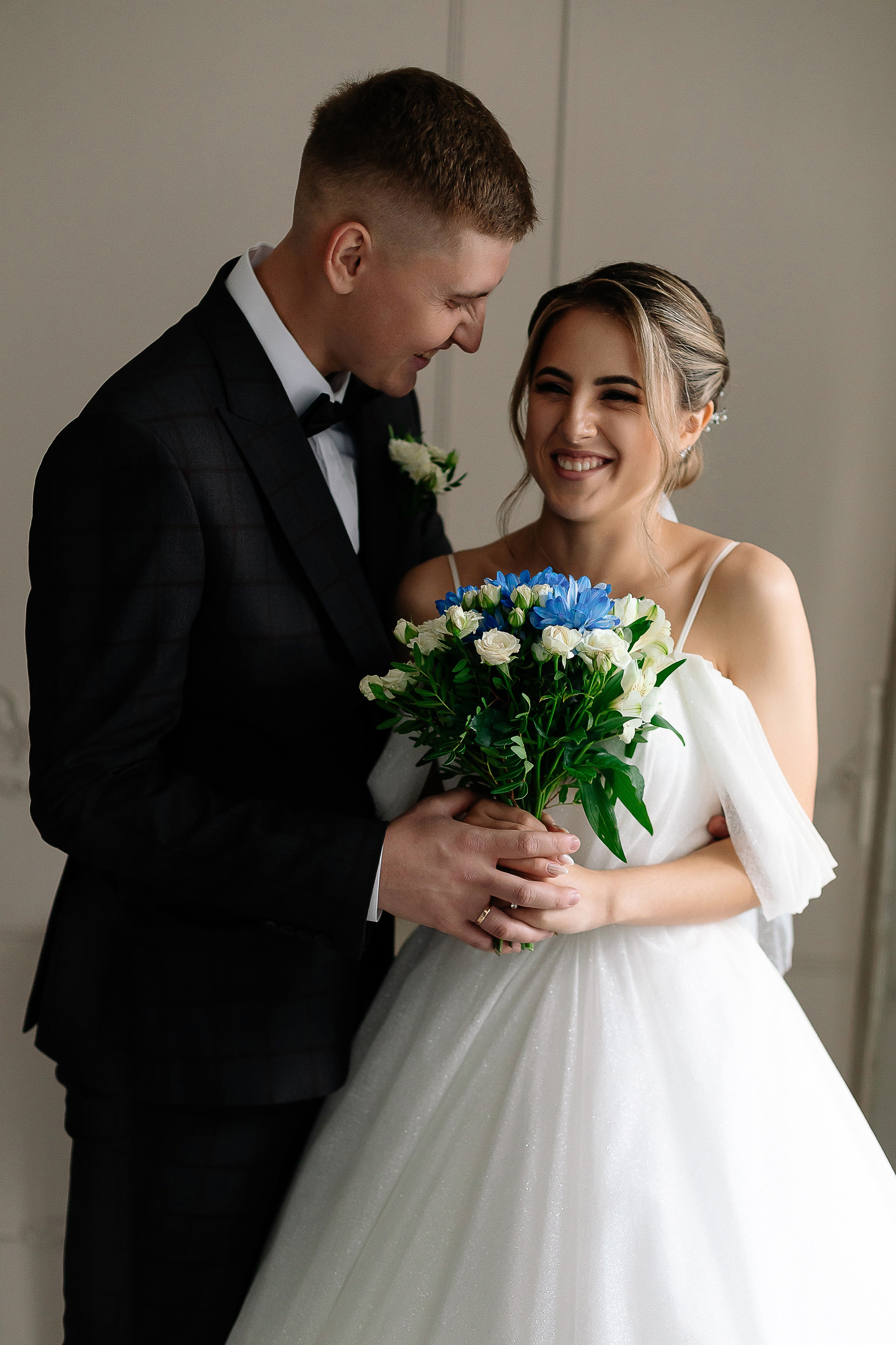 Мария & Евгений. Свадебный и семейный фотограф в Кирове, Малых Никита