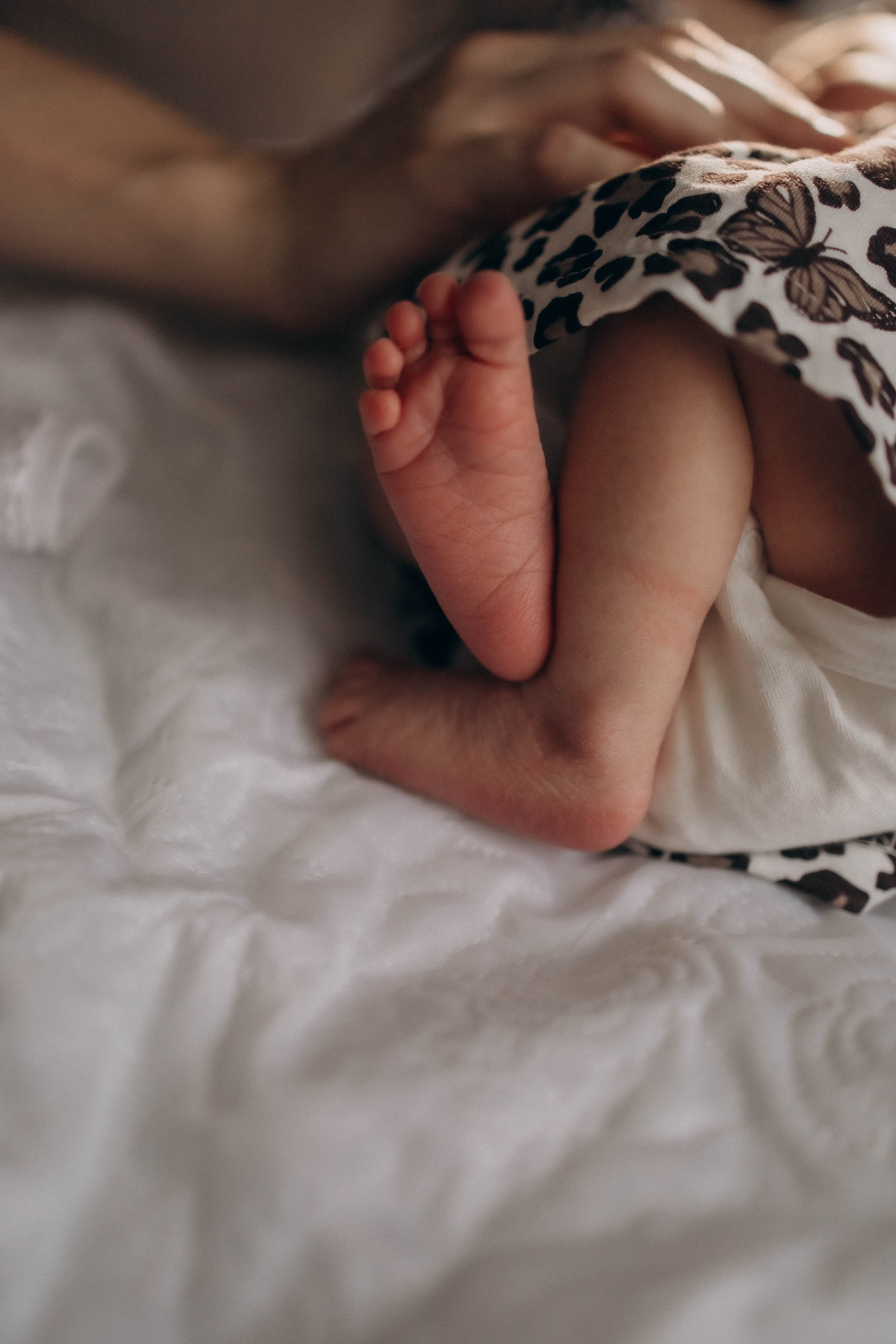 Встреча из роддома