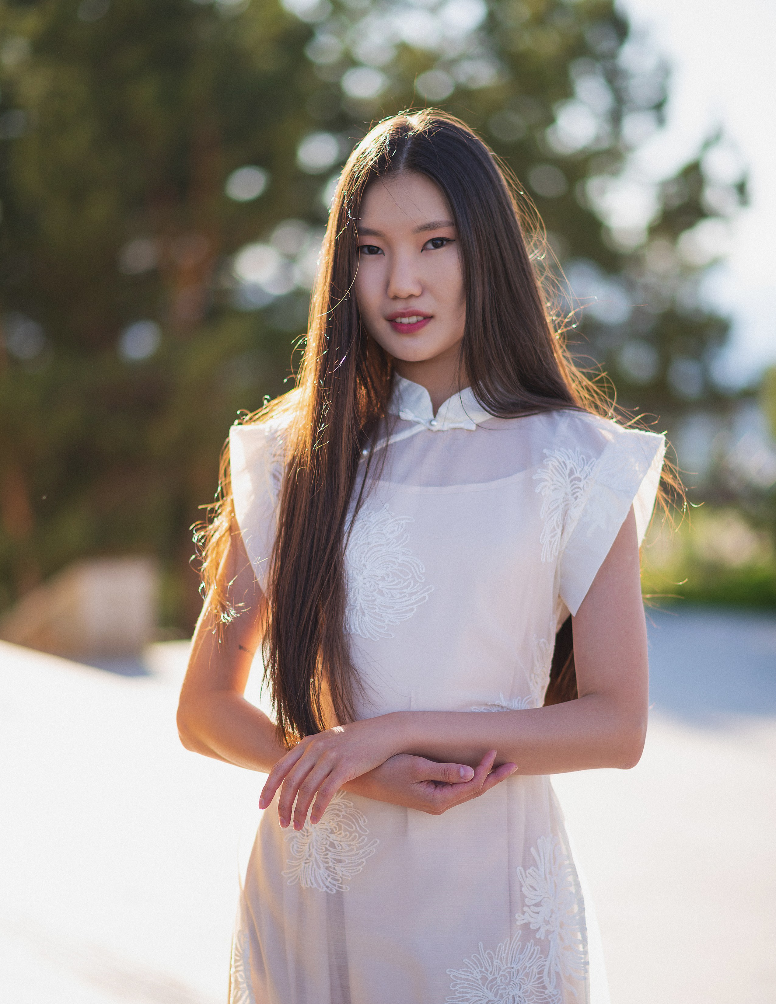 Долсон. Стилист-фотограф Улан-Удэ Сэсэг Хонгорова