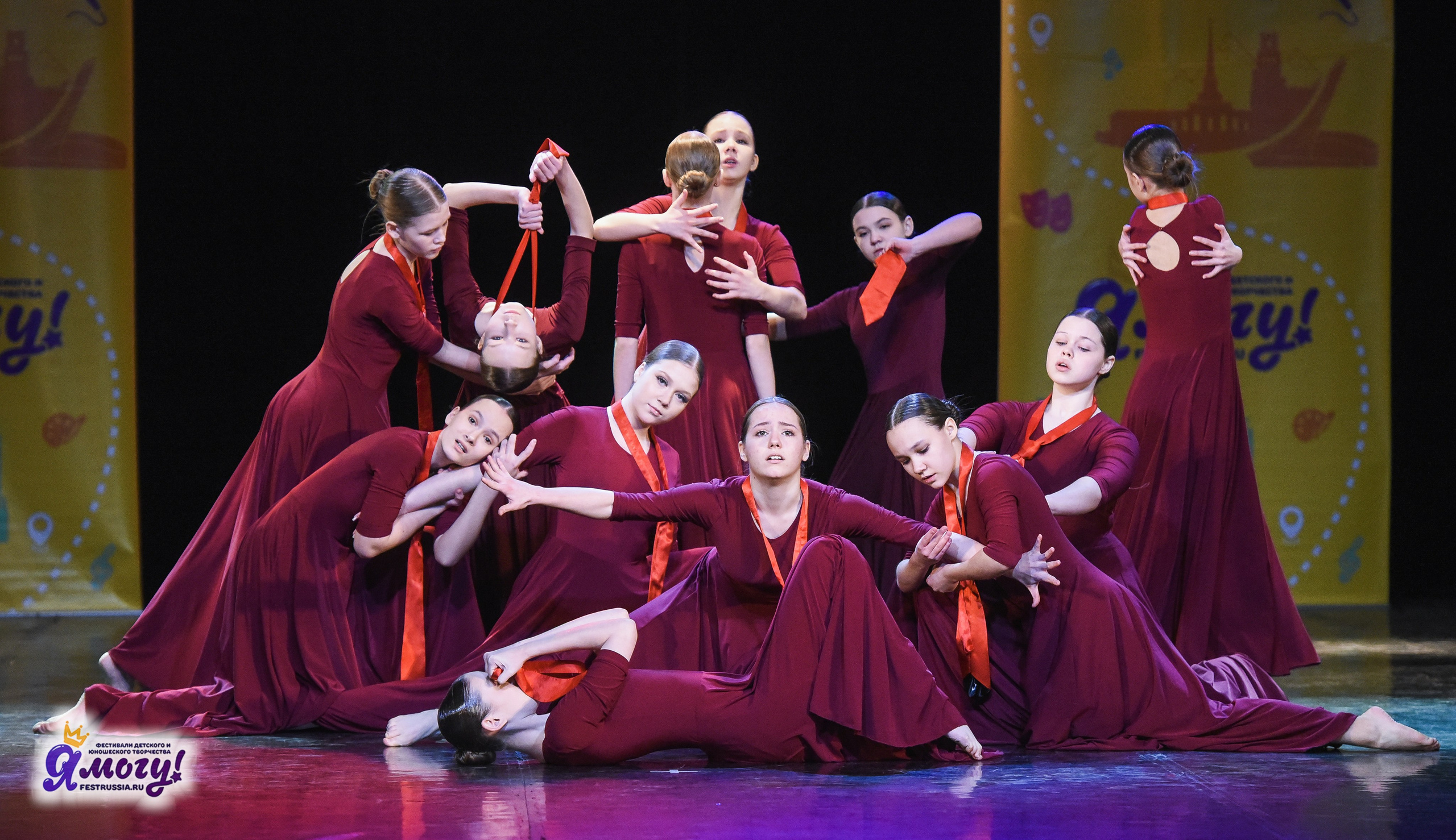 21.02.2026 «Я МОГУ!» 89-й Международный фестиваль-конкурс «Вдохновение. Зима» г. Санкт-Петербург. Медиастудия Фото Концепт