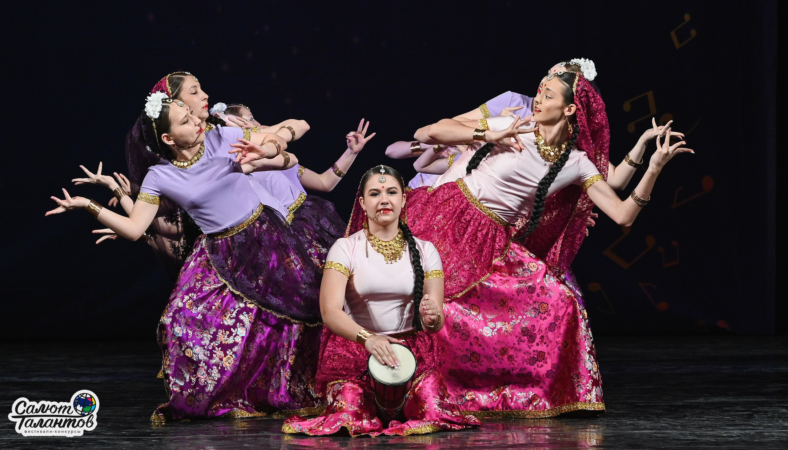 30.03.2026 «Салют Талантов» 29-й фестиваль-конкурс «Волжские Сувениры» г. Нижний Новгород. Медиастудия Фото Концепт