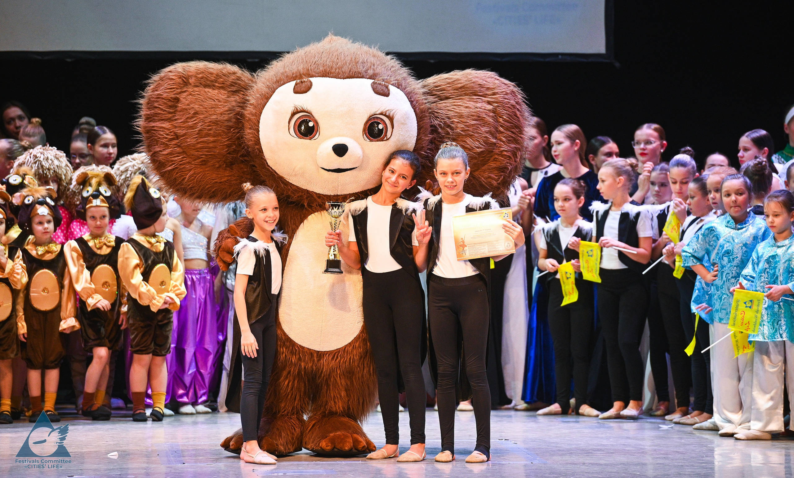 25.10.2025 «Жизнь Городов» Фестиваль-конкурс «ПЛАНЕТА ИСКУССТВ» г. Москва. Медиастудия Фото Концепт