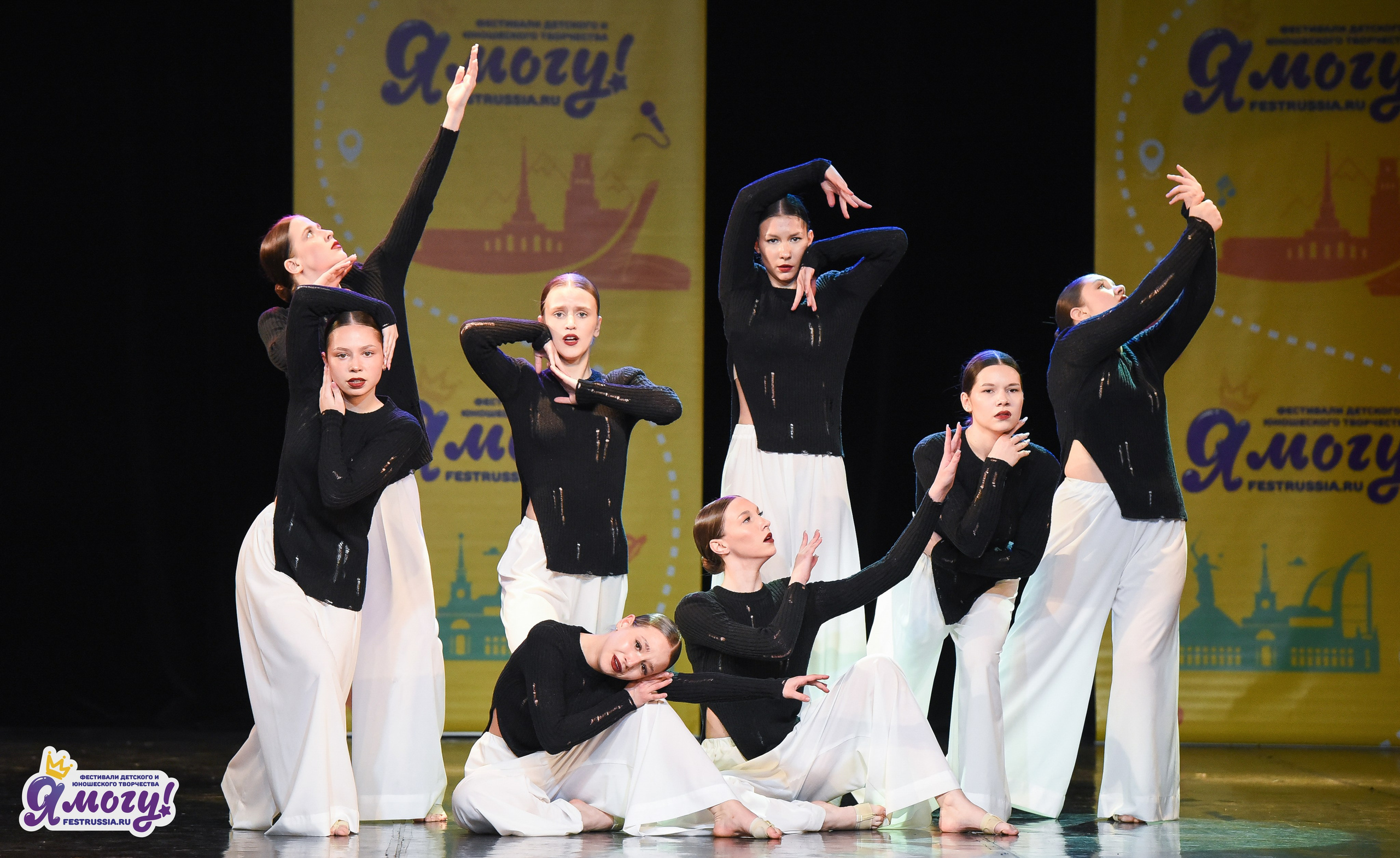 03.04.2026 «Я МОГУ!» 90-й Международный фестиваль-конкурс «Вдохновение. Весна» г. Санкт-Петербург. Медиастудия Фото Концепт