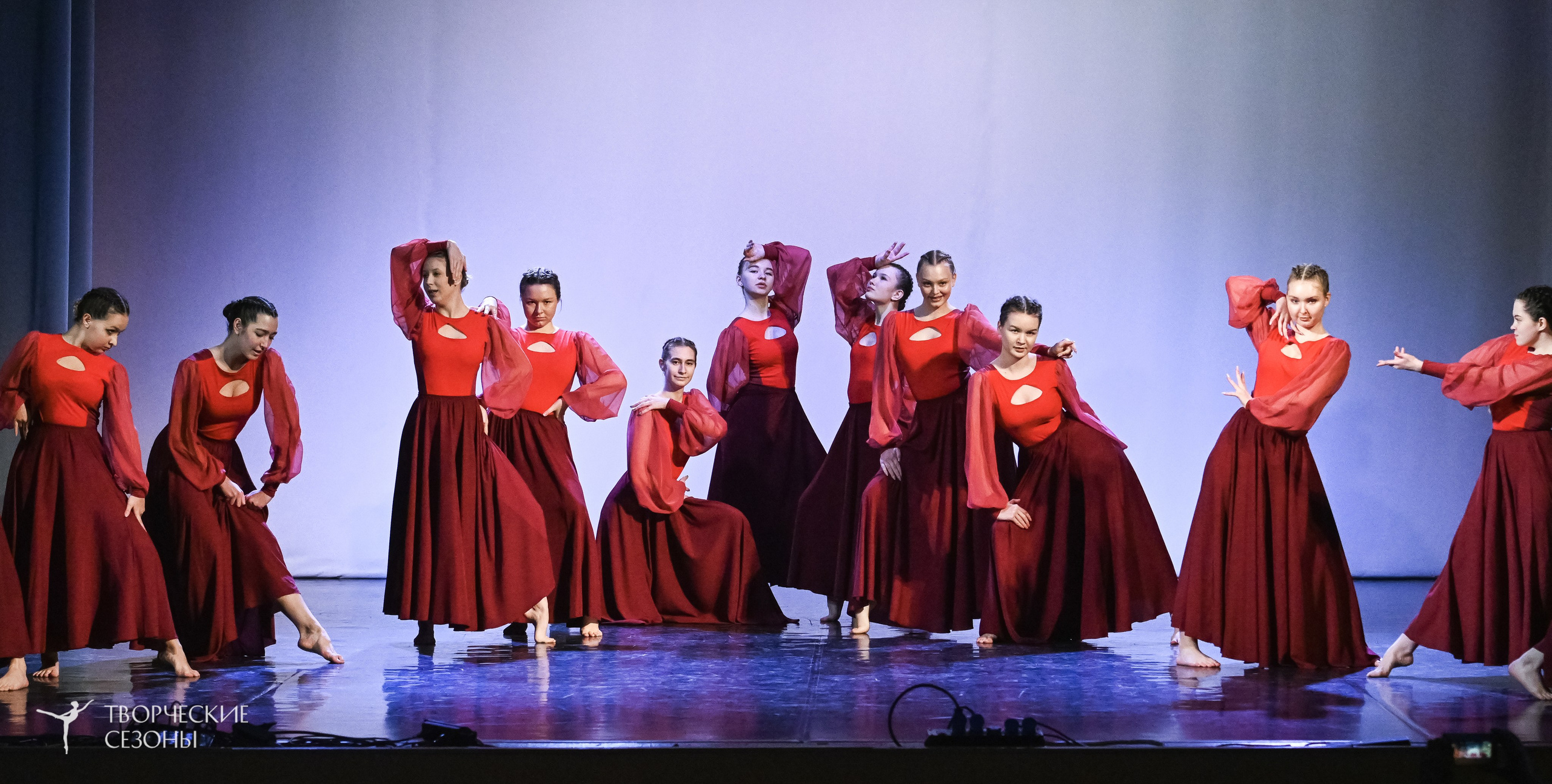 22.02.2026 II Всероссийский конкурс-фестиваль «Точка притяжения» г. Нижний Новгород. Медиастудия Фото Концепт