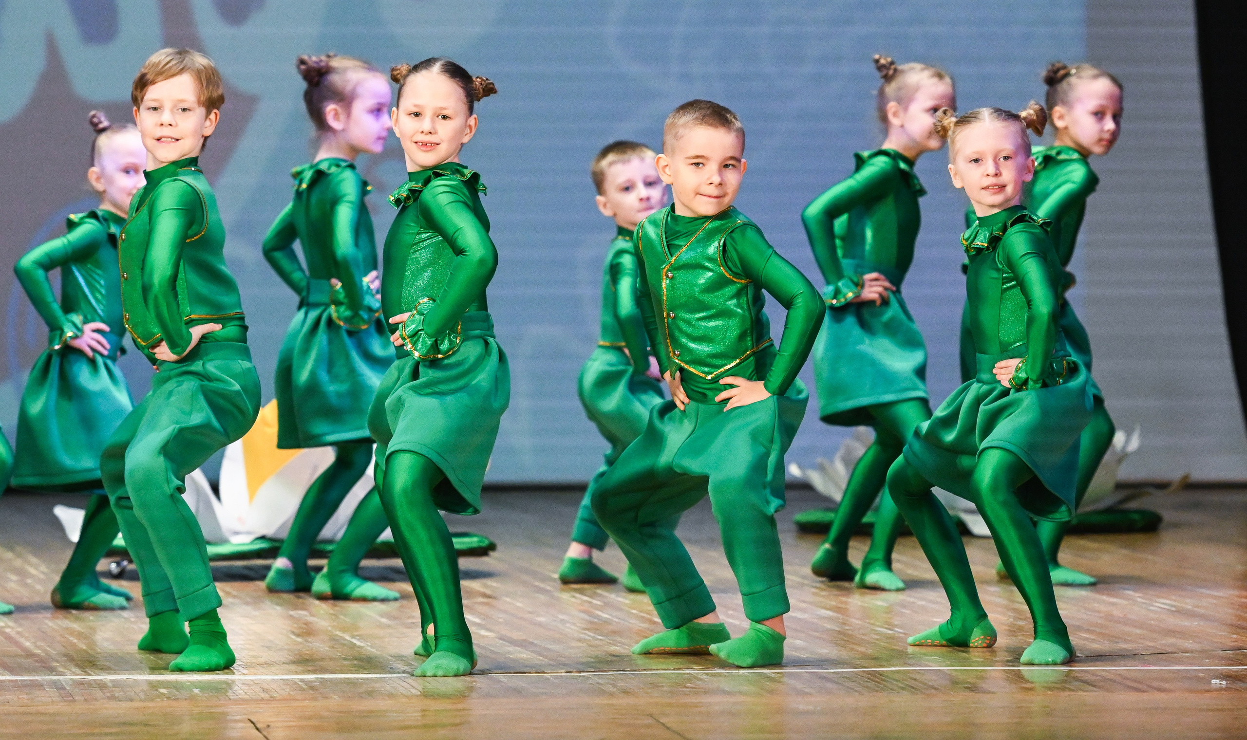 20.04.2025 Фестиваль детского и юношеского творчества «HA START!» г. Самара. Медиастудия Фото Концепт