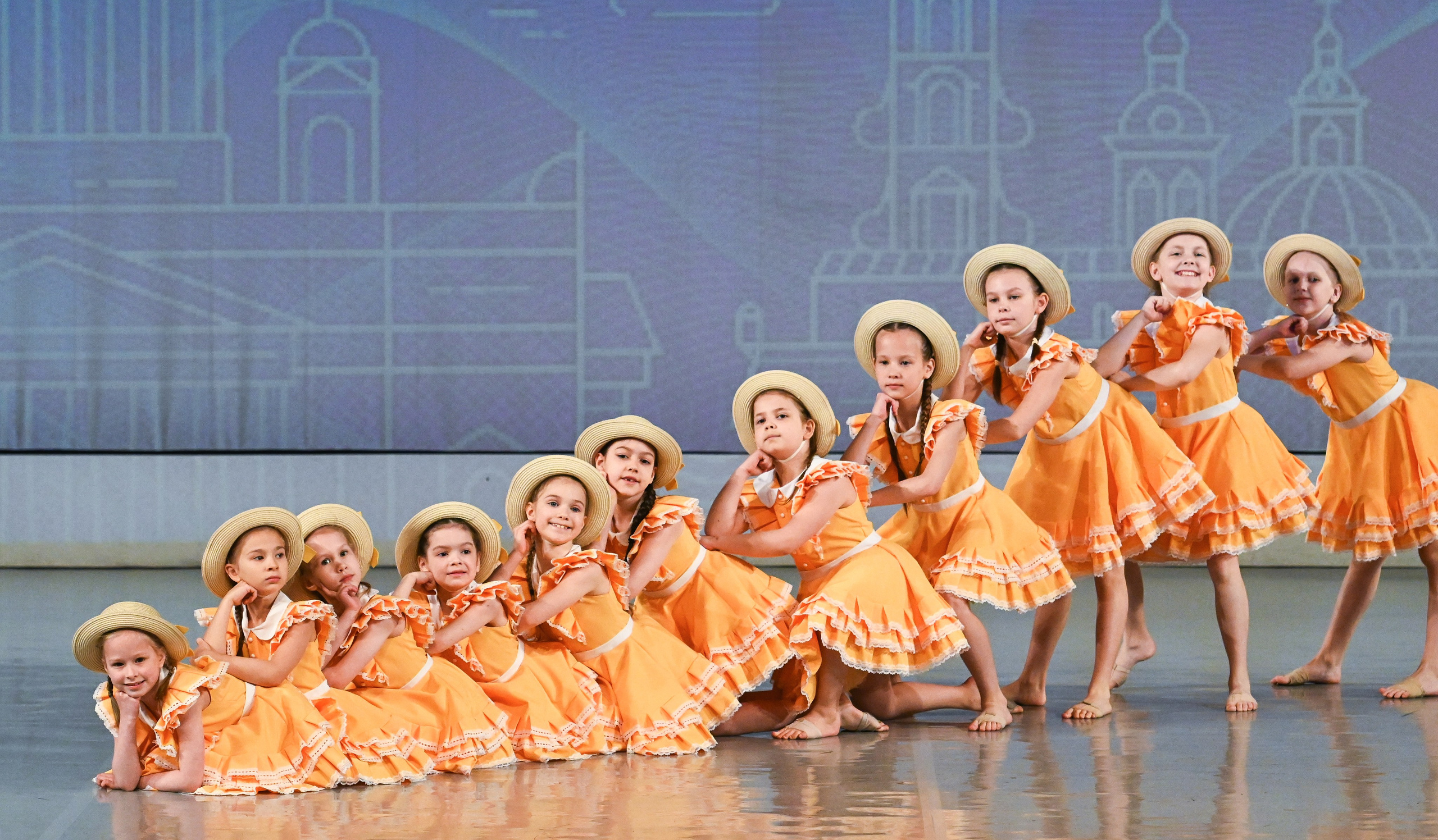 02.06.2025 «АртКомпас» Всероссийский фестиваль талантов «Невские встречи» г. Санкт-Петербург. Медиастудия Фото Концепт