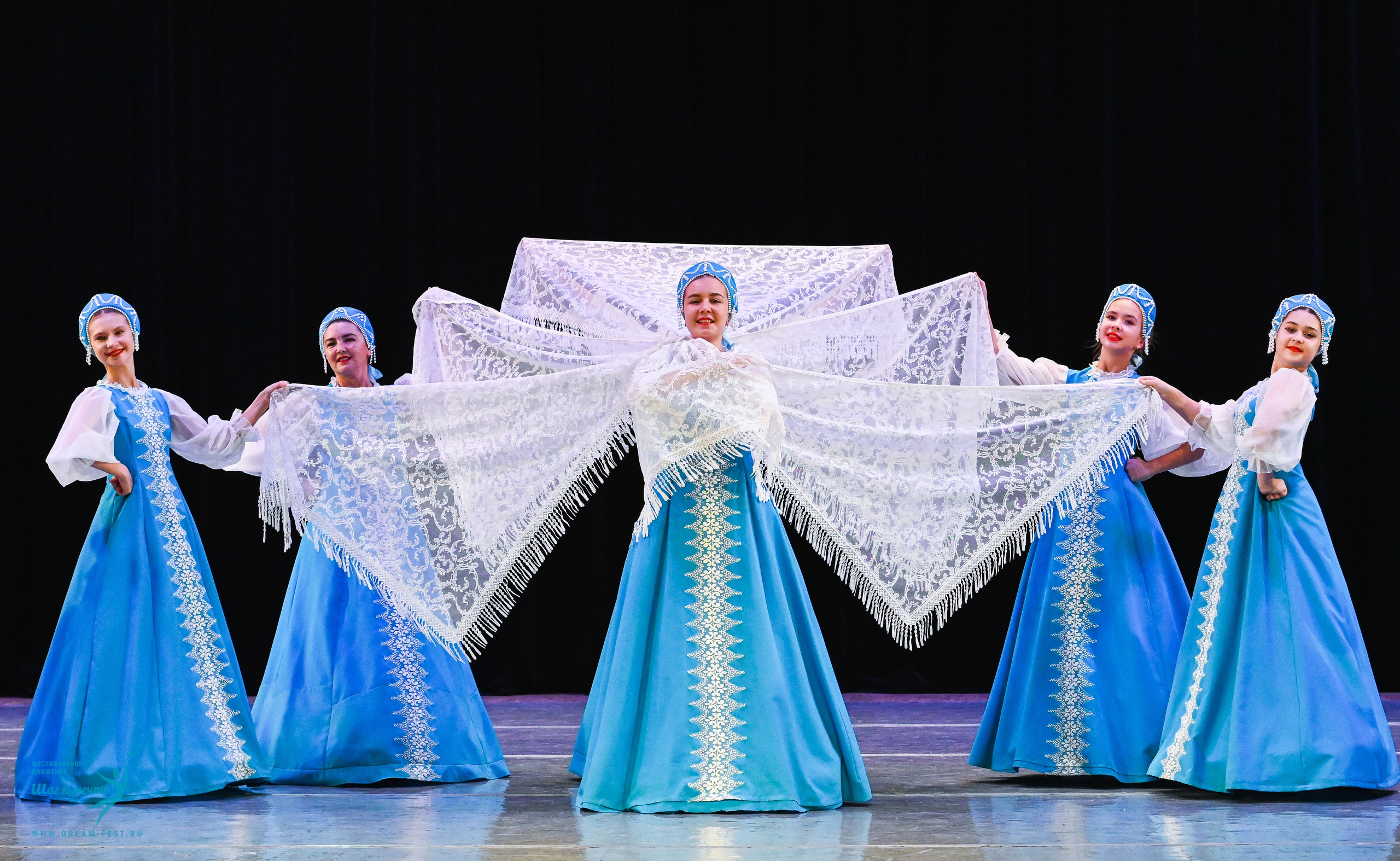 17.10.2025 Фестивальное движение «Шаг к мечте» г. Уфа. Медиастудия Фото Концепт