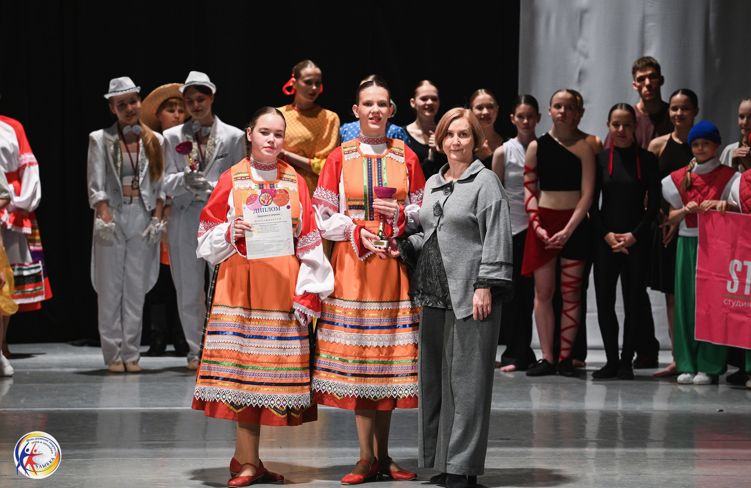 29.03.2026 Международный хореографический конкурс «Новые имена» г. Нижний Новгород. Медиастудия Фото Концепт
