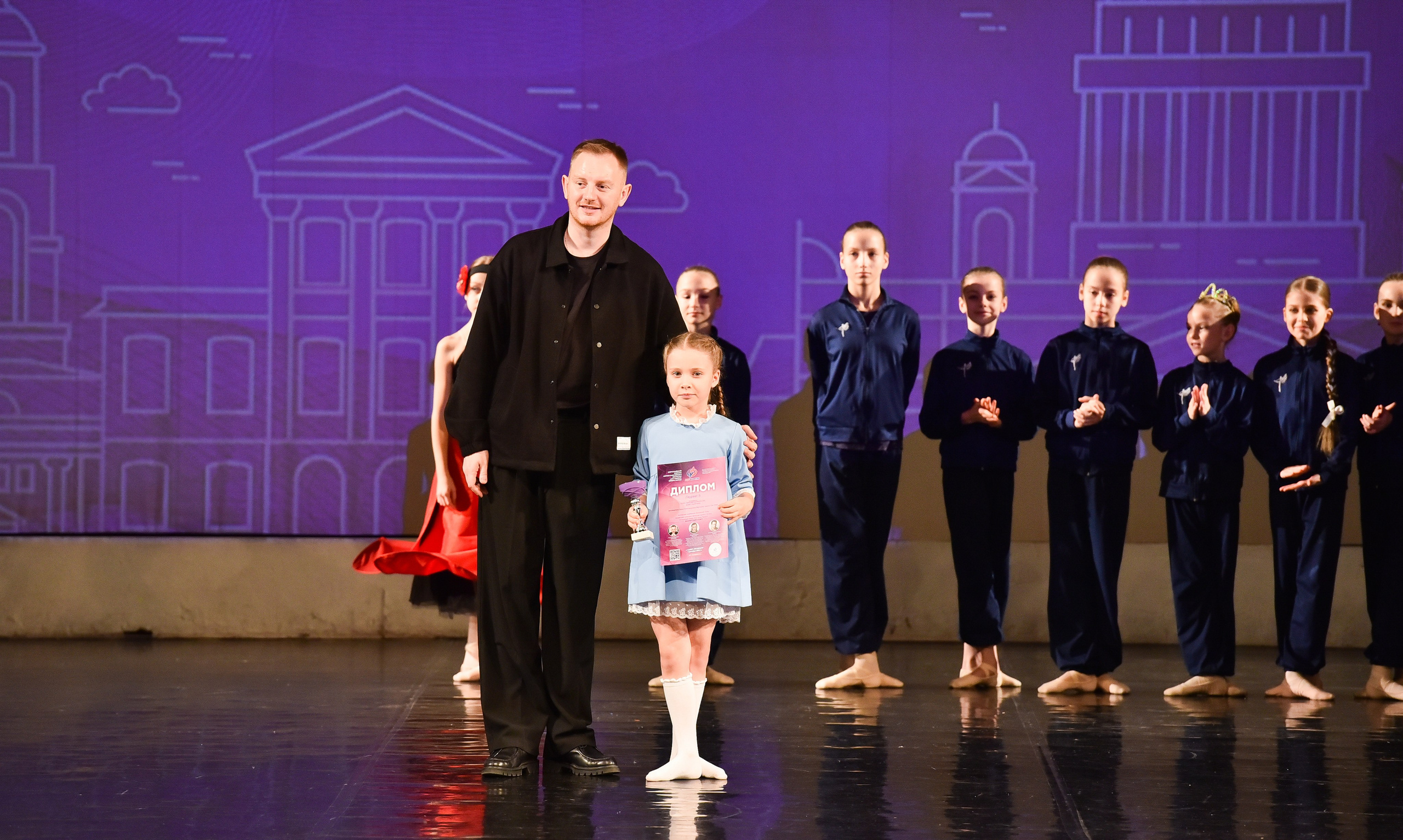 01.12.2024 Фестиваль хореографического искусства «АРТ-КОМПАС. СЕВЕРО-ЗАПАД» г. Спб. Медиастудия Фото Концепт