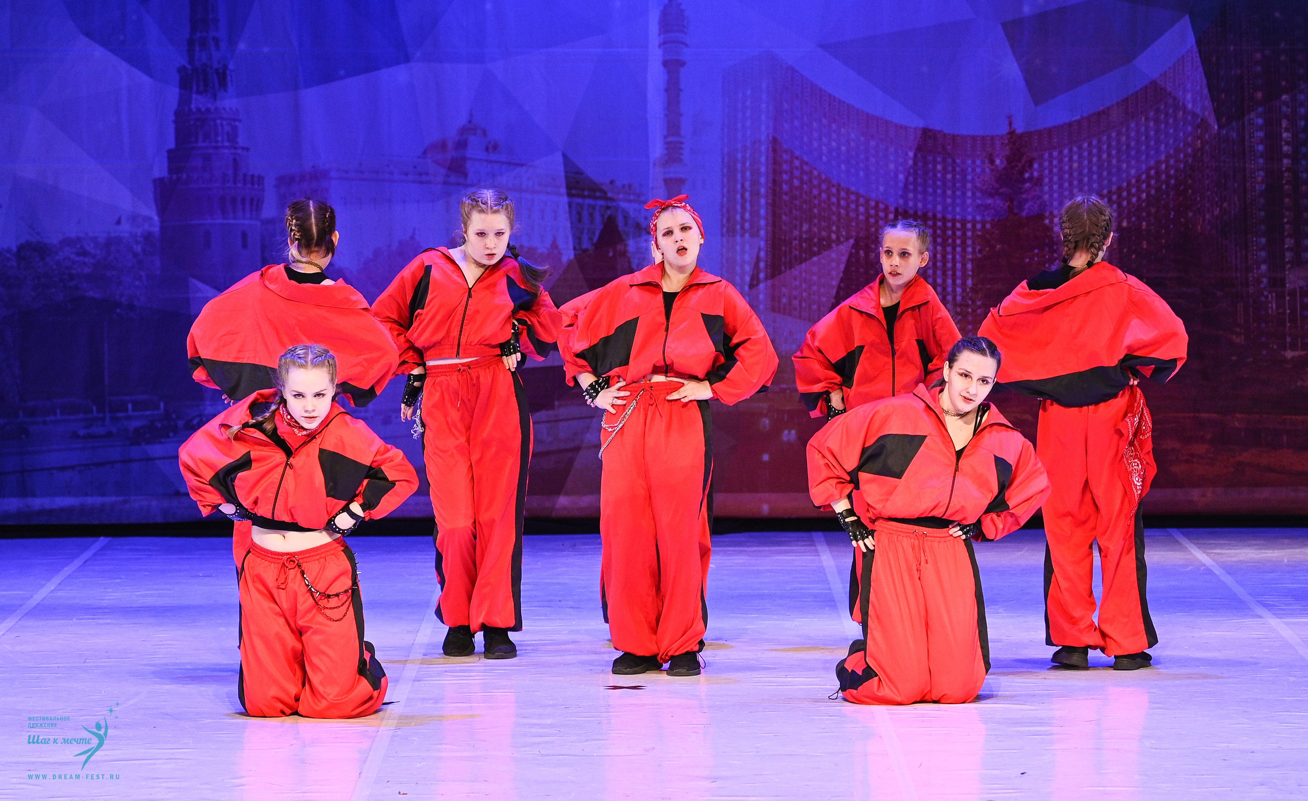 17.05.2025 «Московский Звездопад» Фестивальное движение «Шаг к мечте» г. Москва. Медиастудия Фото Концепт