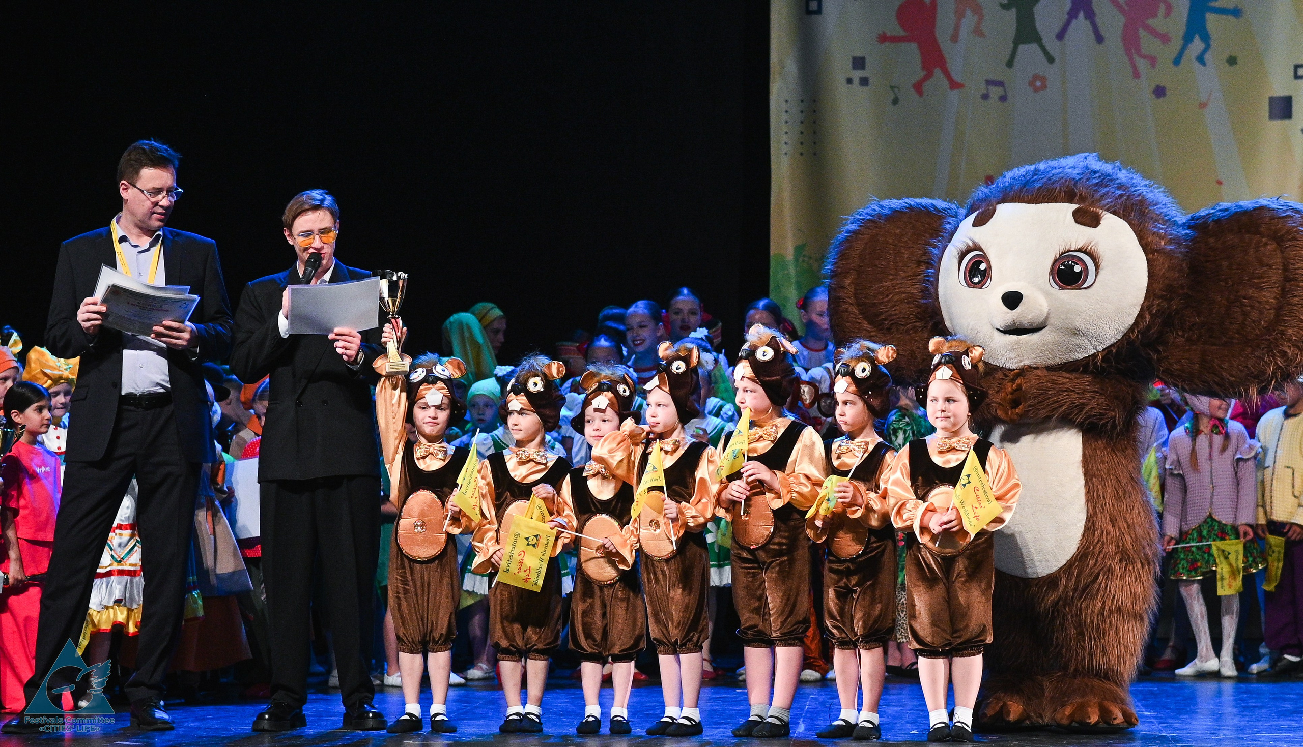 31.05.2025 «Жизнь Городов» Фестиваль-конкурс «Солнце в детских ладошках» г. Москва. Медиастудия Фото Концепт